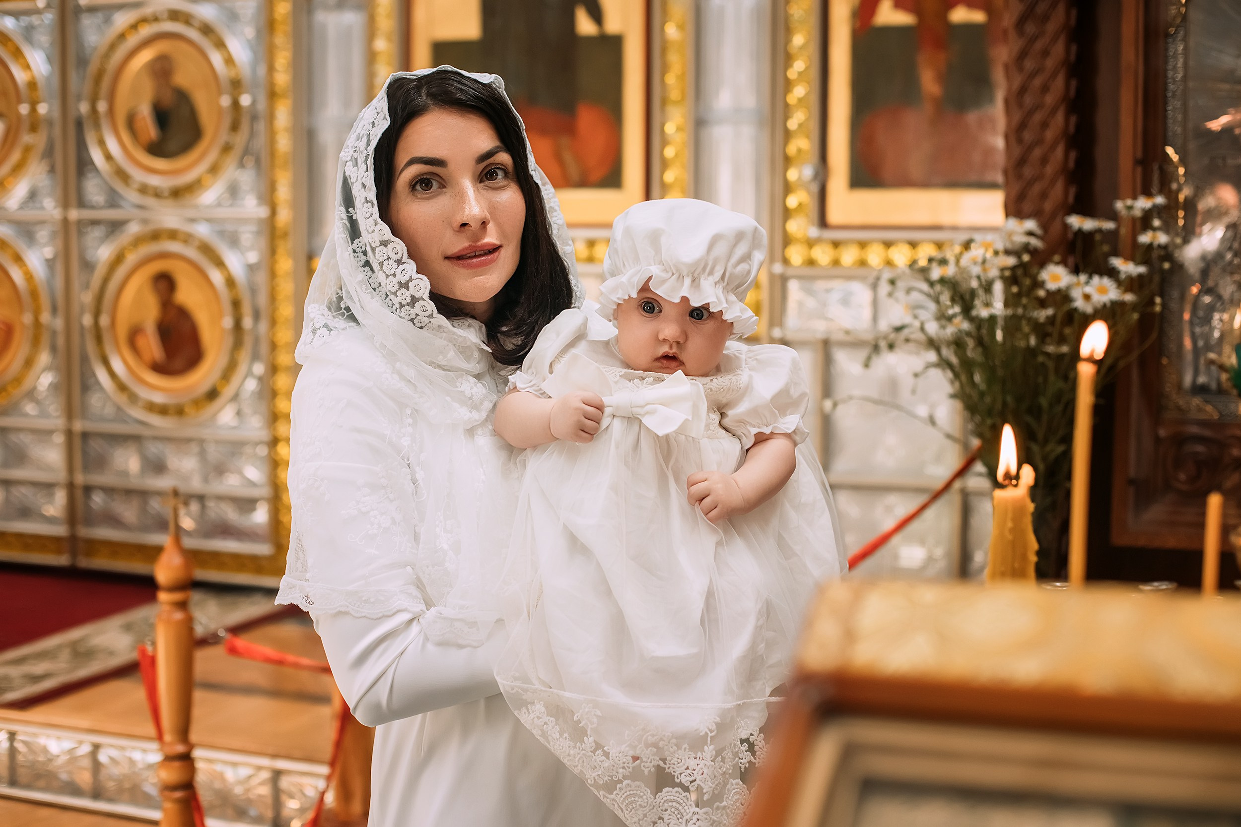 Храм в честь иконы Божией Матери «Неопалимая Купина». Фотохудожник в Брянске Додонова Ольга