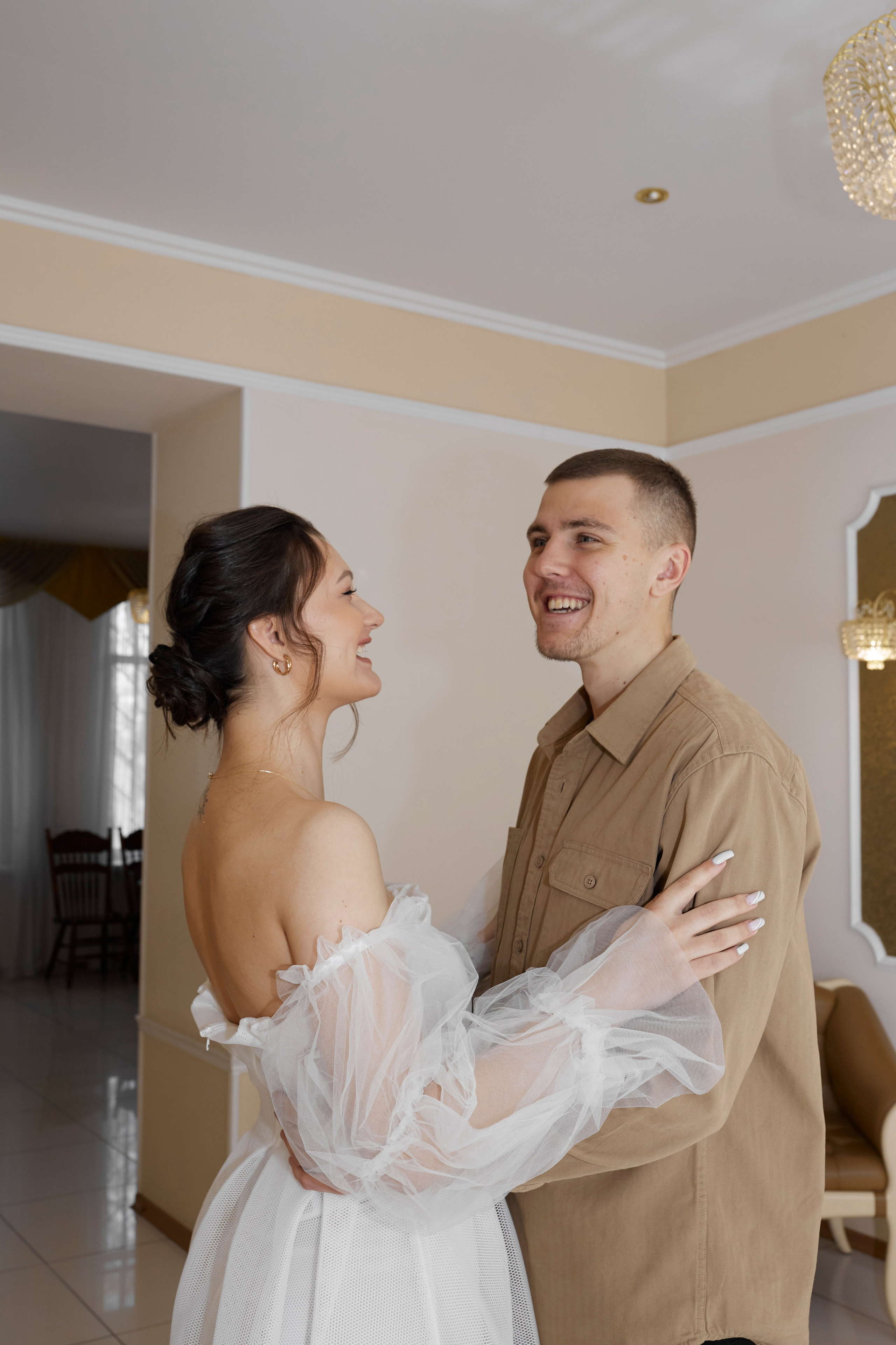 Данил и Кристина. Фотограф Владивосток, семейные и индивидуальные съемки