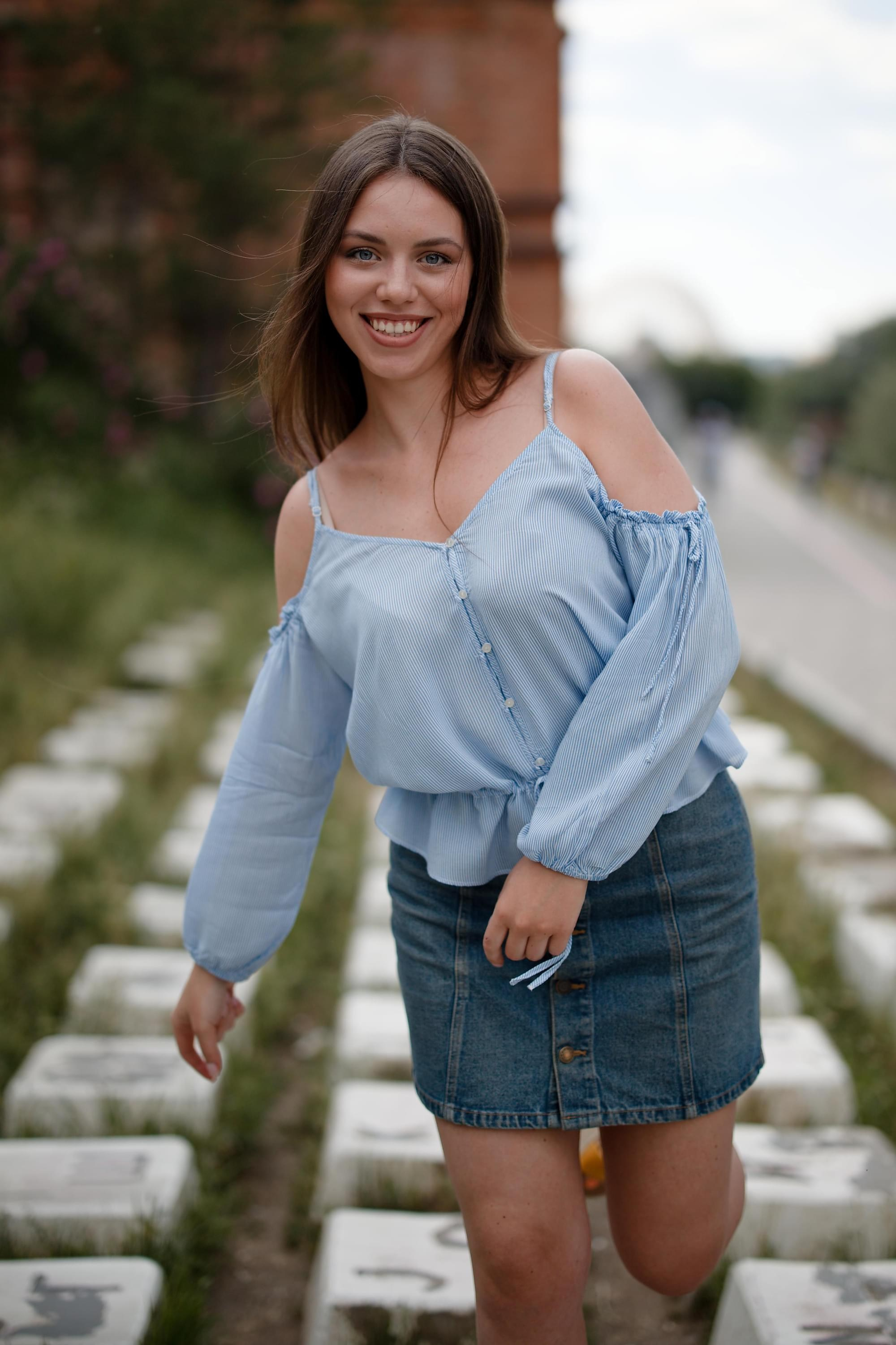 Портретная фотосессия. Фотограф в Екатеринбурге Максим Субботин