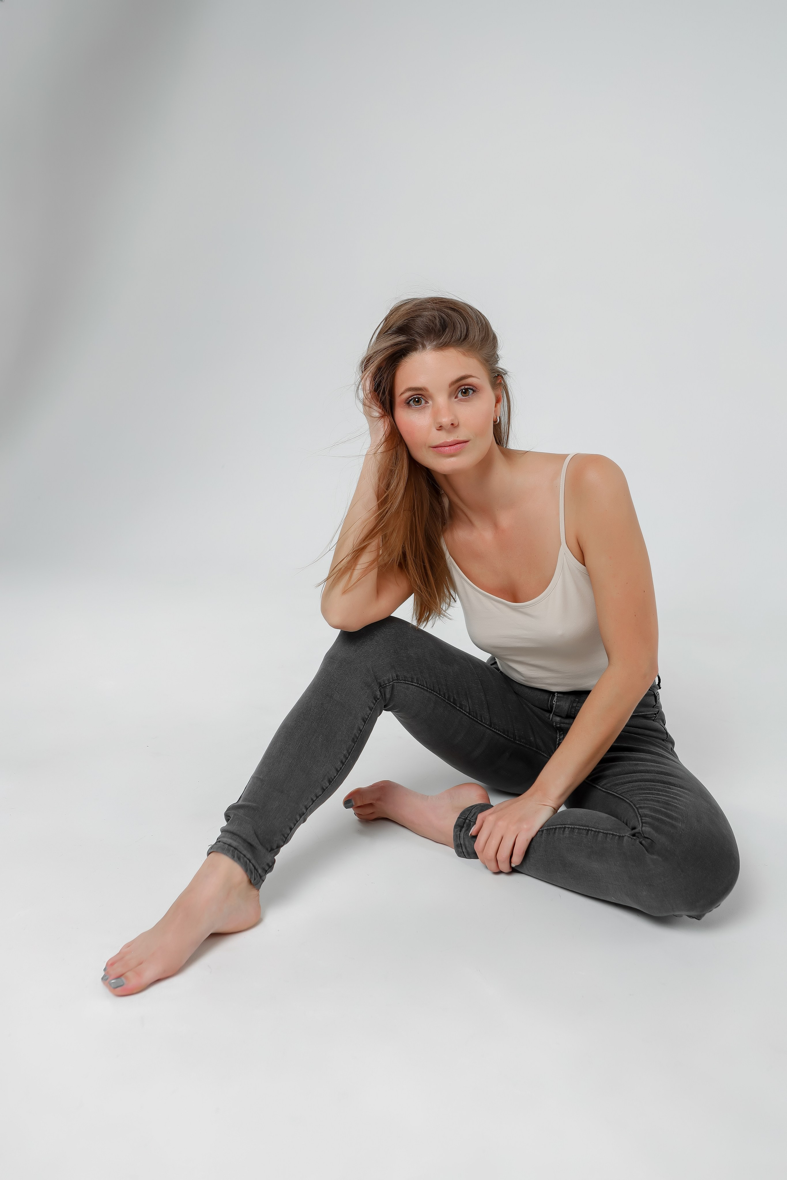 Model test sigma age 2. Photographer Rena Epikhova