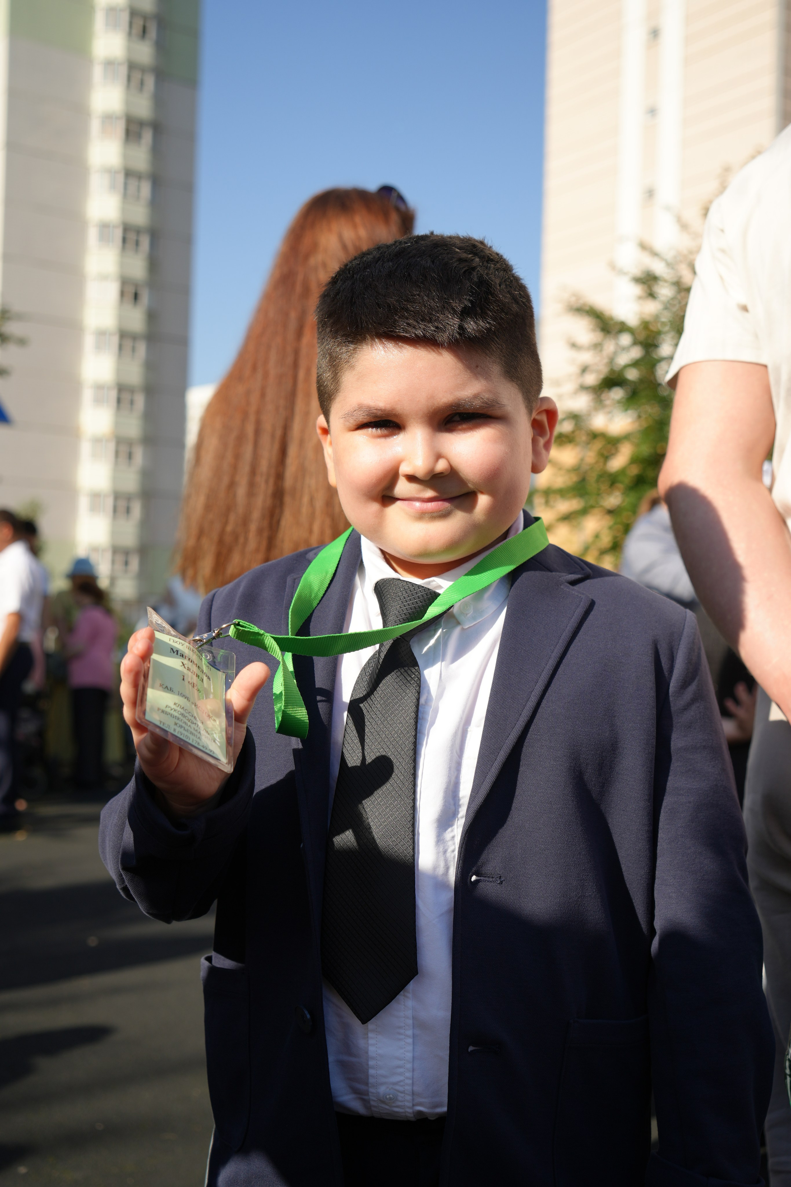 1 сентября (День Знаний). Видеограф и Фотограф в Москве