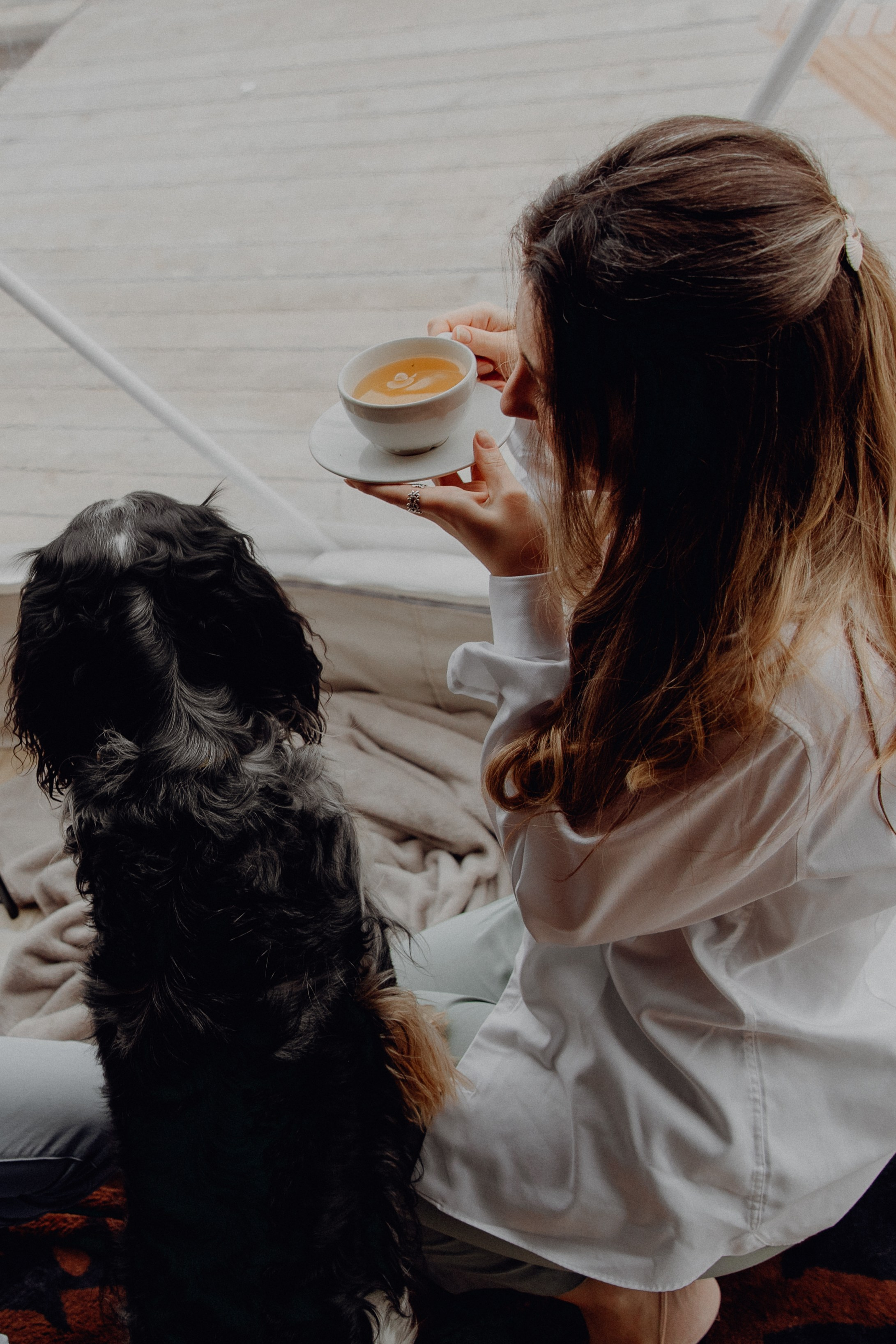 Ася ღ Заур. Портфолио