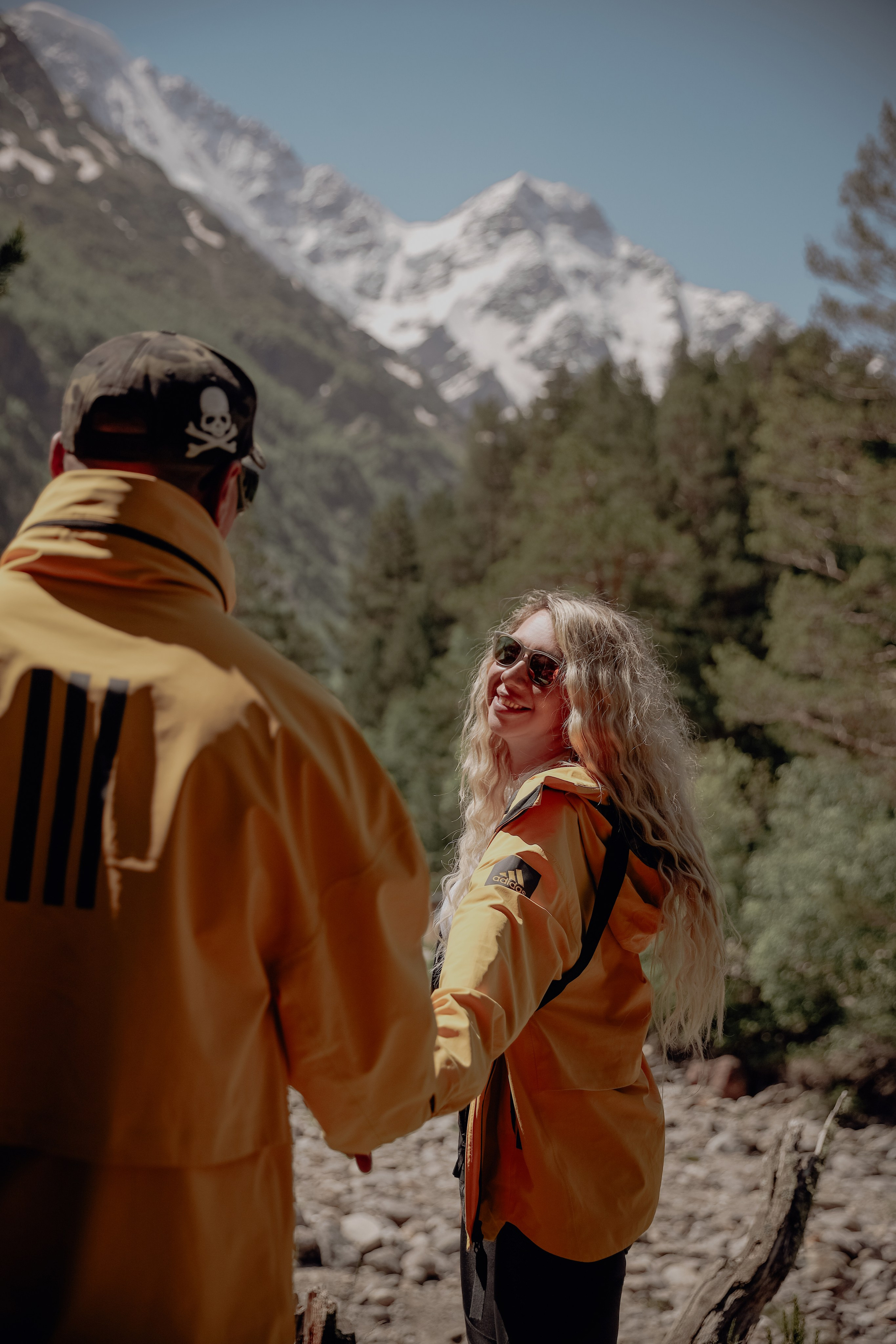 Анна ღ Павел. Портфолио