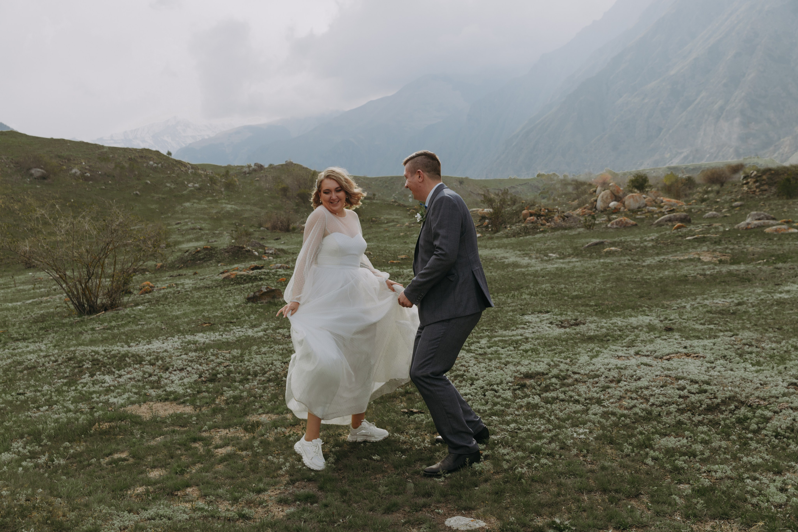 Ольга ღ Валентин. Портфолио