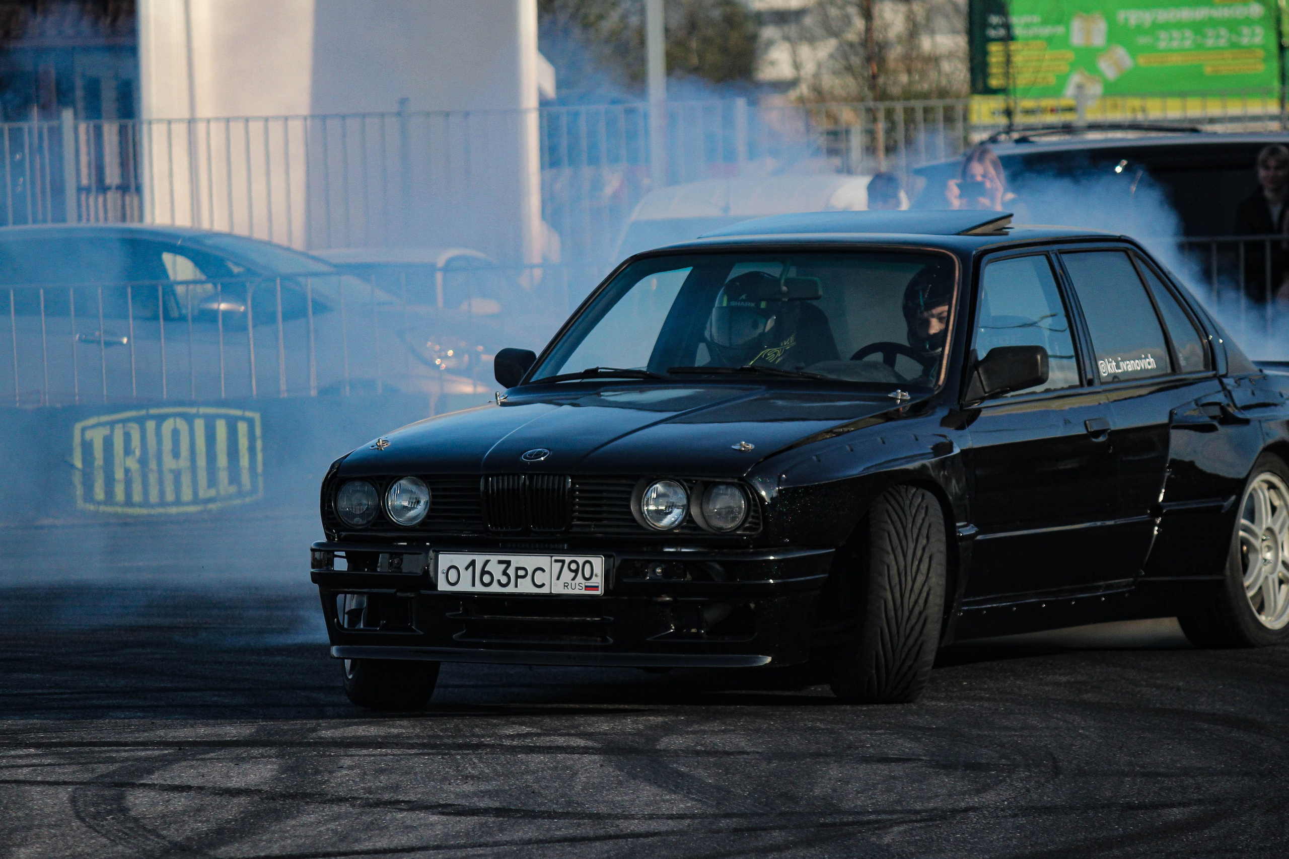 Дрифт. Maks Mironov