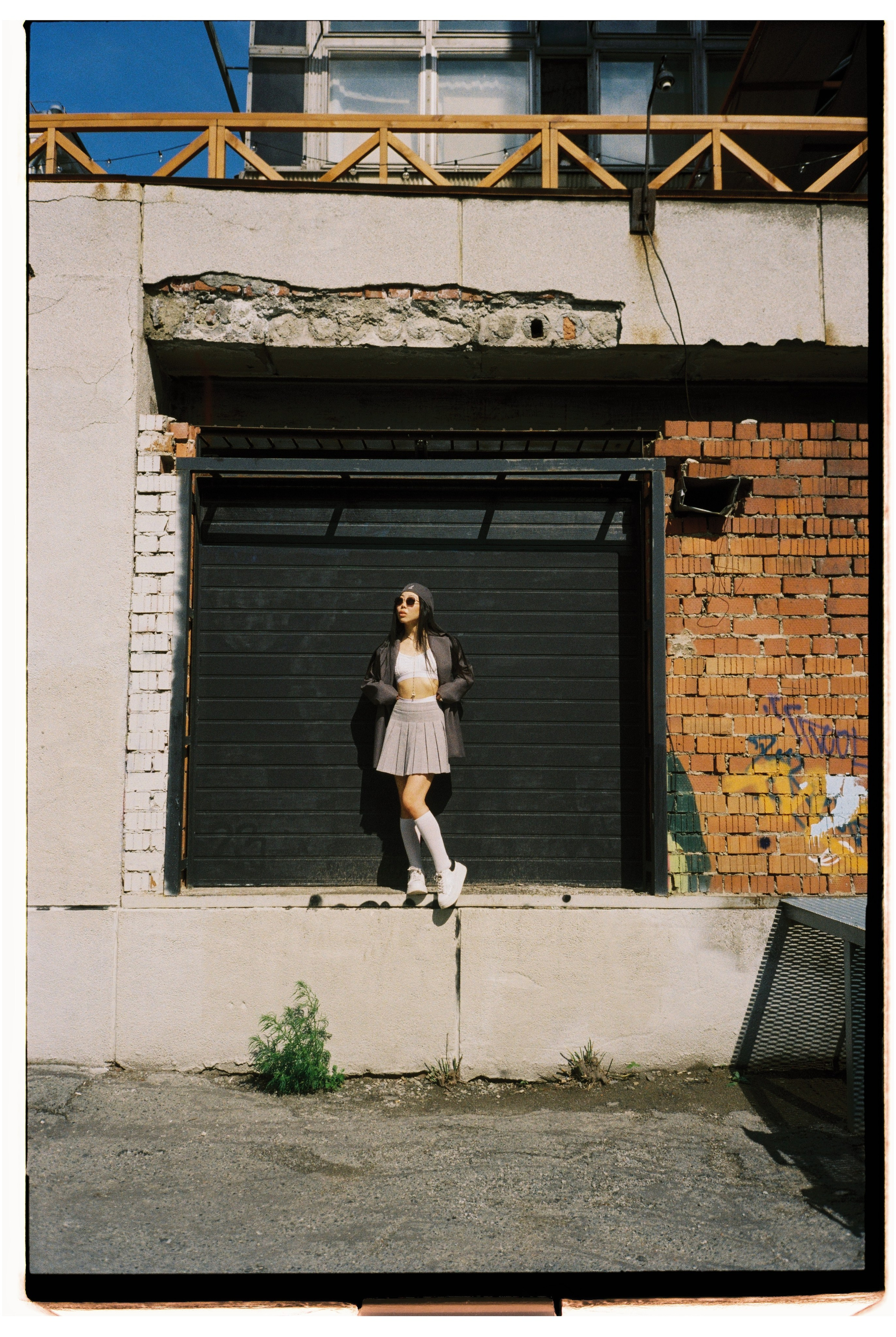 Пленка. Фотограф Андрей Куськало