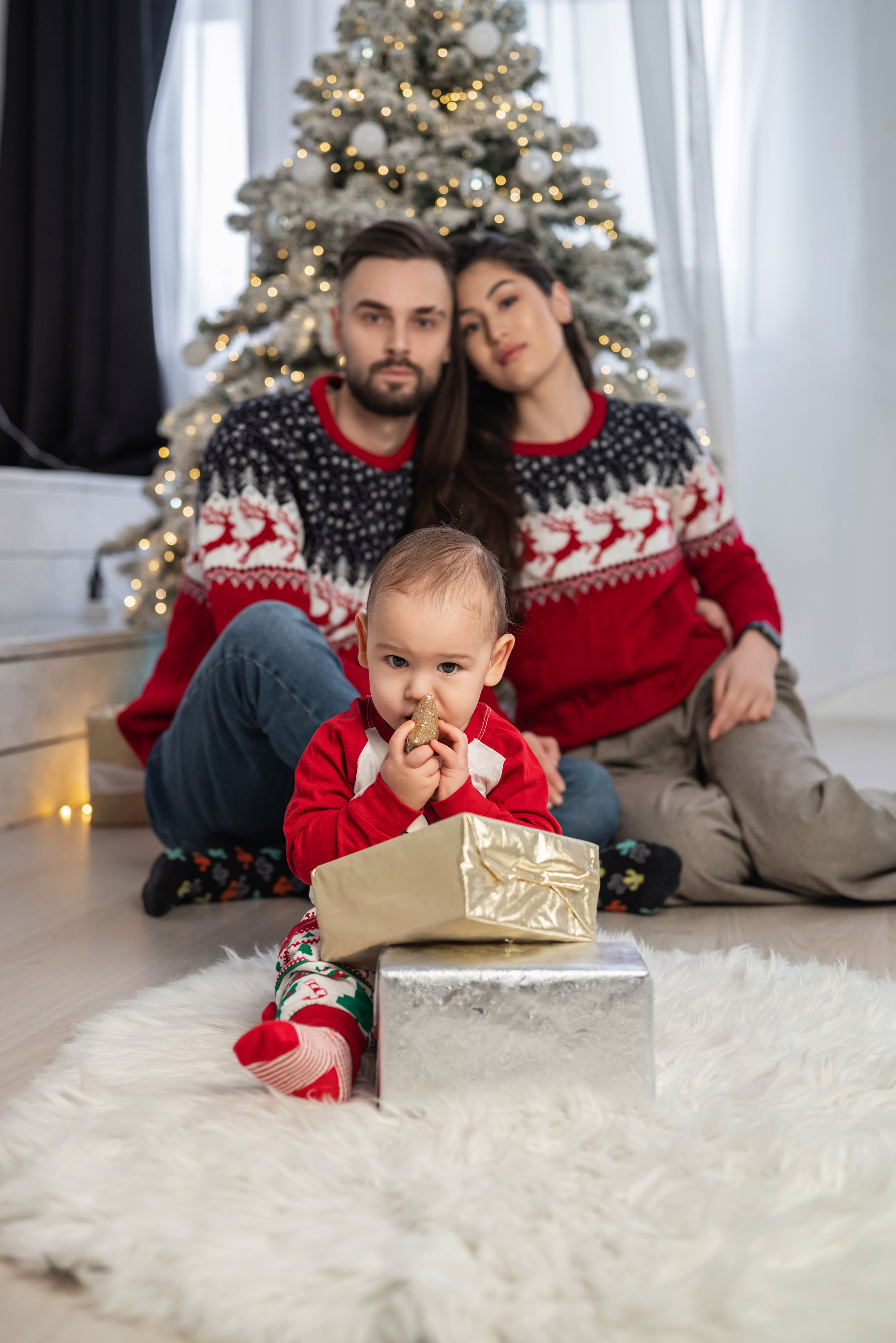 Филюс, Алсу и Миран. Фотограф в городе Салават