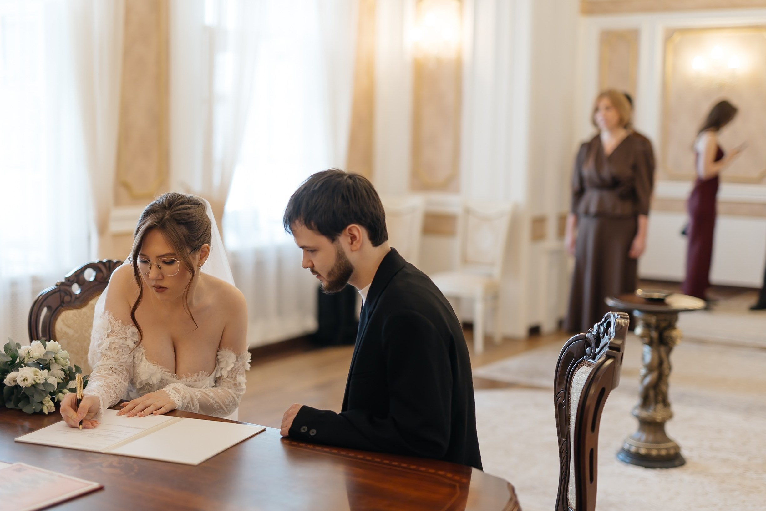 Ярослав и Варвара