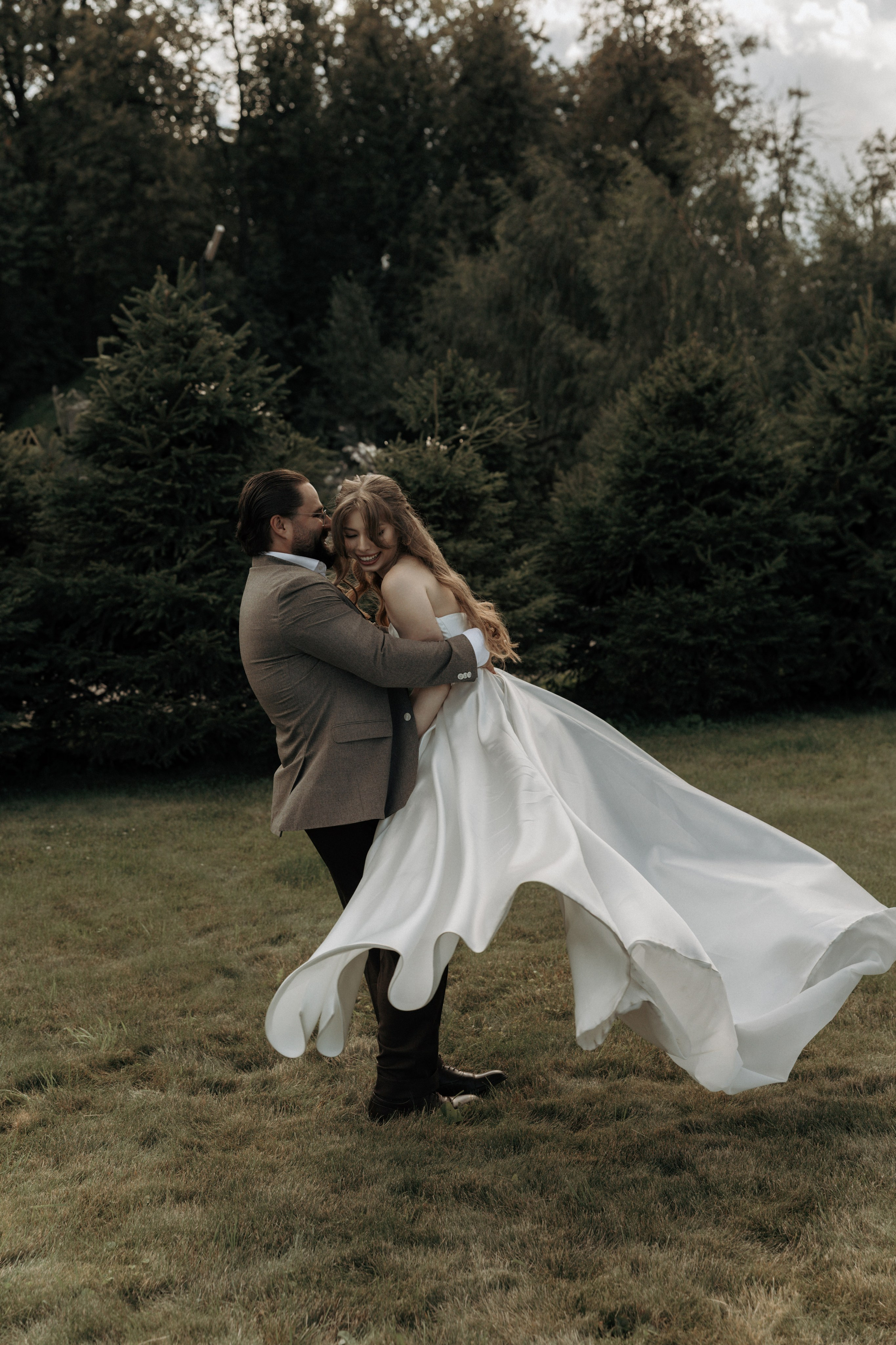 Артём и Анастасия. Свадебный фотограф Тула Москва СПБ / Сёмина Дарья