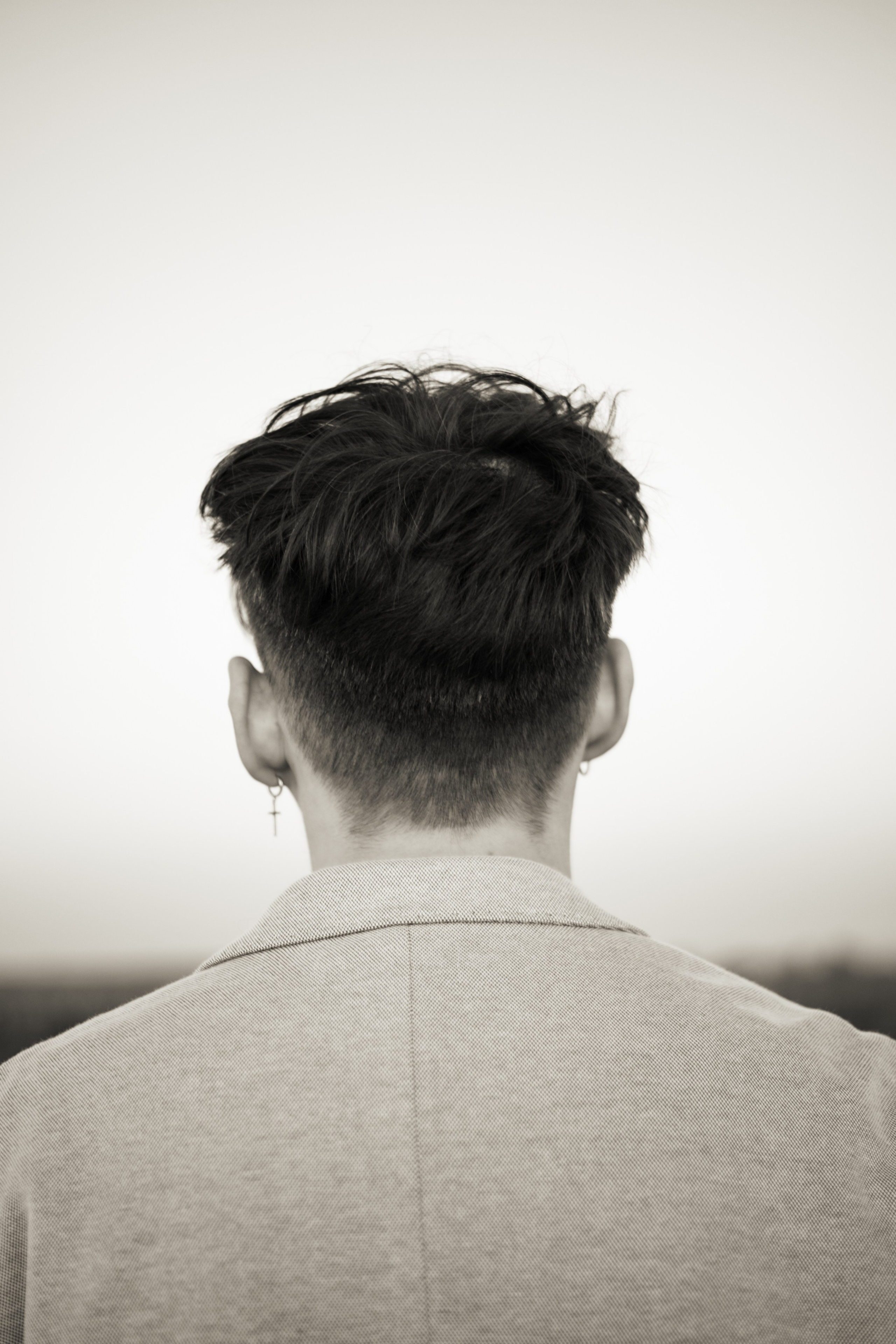 Дима. Рассвет на Борницком карьере. Lickord