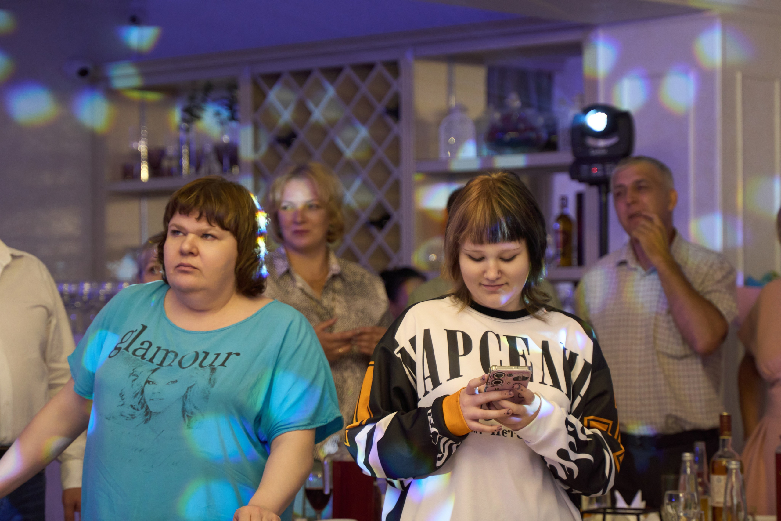 Свадьба Владислав & Валентина. TRINITY GRAPH