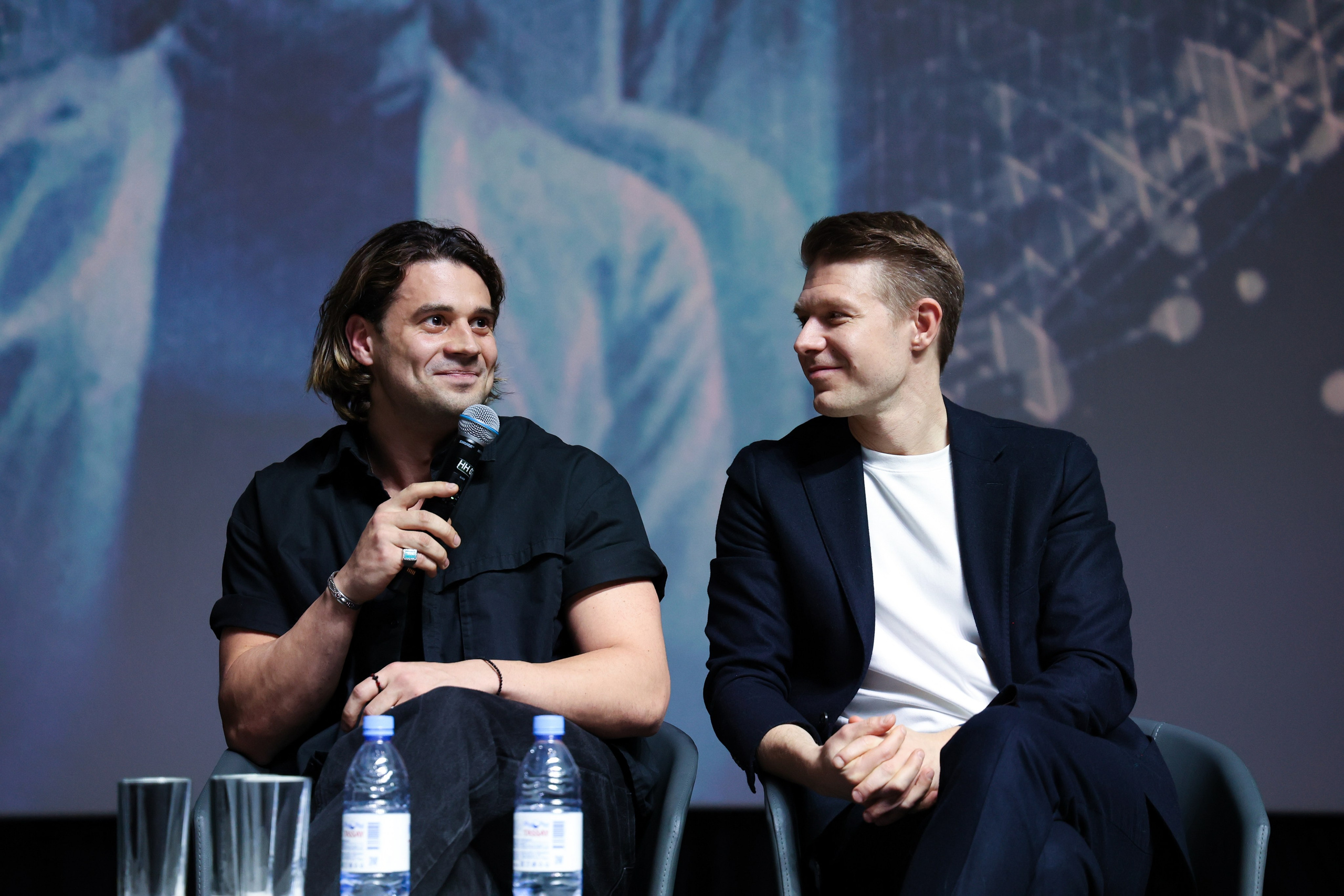 Премьера фильма «Реплика». Сведебный и Event фотограф в Москве Бажина Ирина