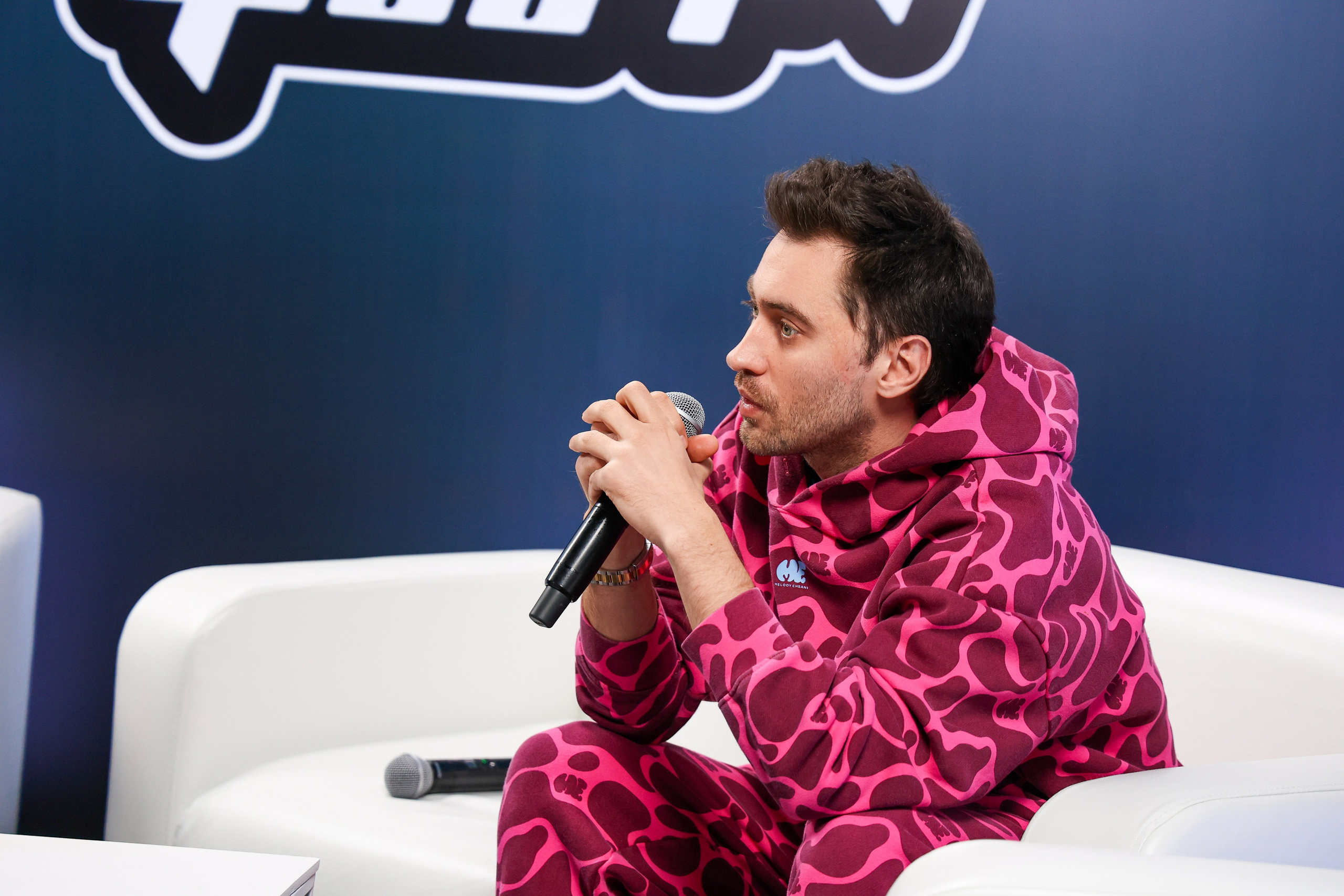 VK Fest. Показ «Стометровка» с Дмитрием Чеботарёвым. Свадебный и Event фотограф в Москве Бажина Ирина