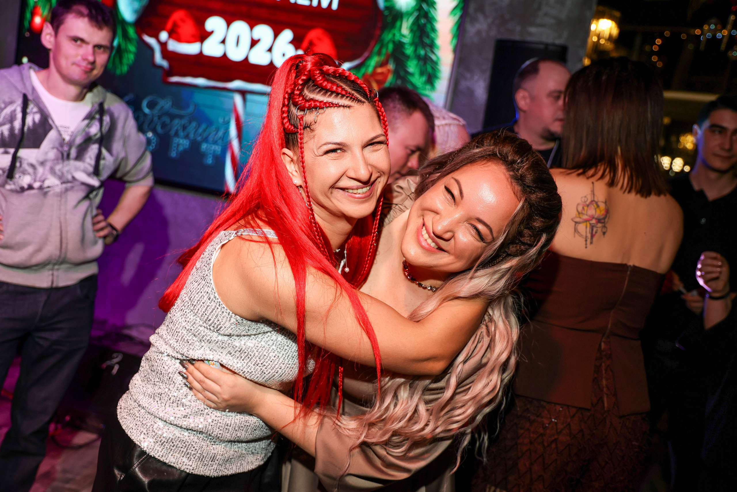 Новогодние праздники «Жуковский LOFT». Свадебный и Event фотограф в Москве Бажина Ирина