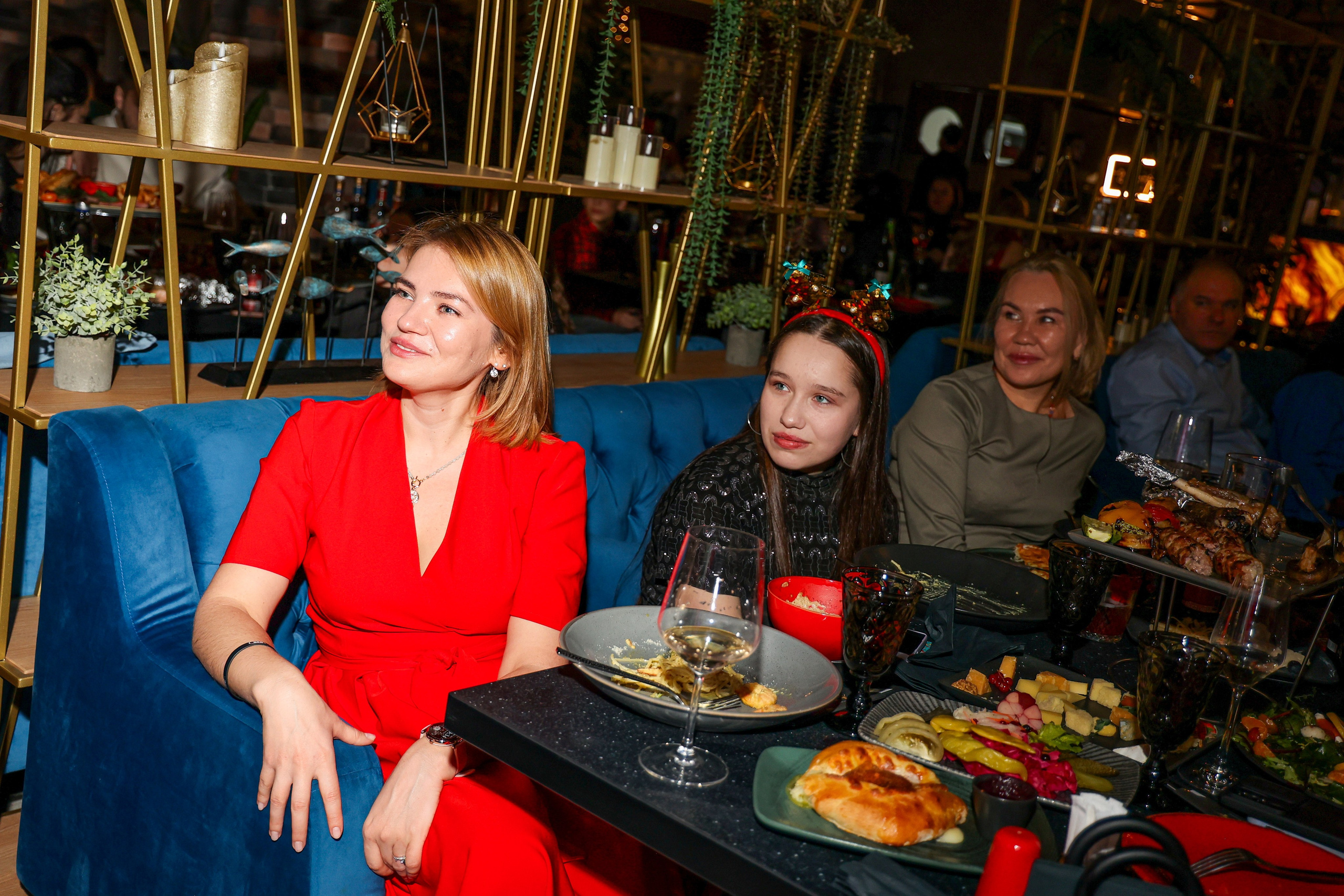 Новогодняя ночь. Жуковский LOFT. Свадебный и Event фотограф в Москве Бажина Ирина