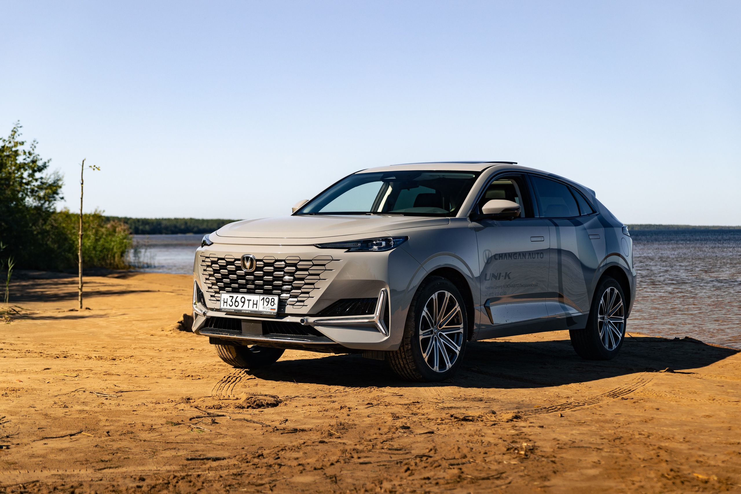 Changan UNI-K. Автомобильный фотограф в Санкт-Петербурге — Илья Kaseone_1