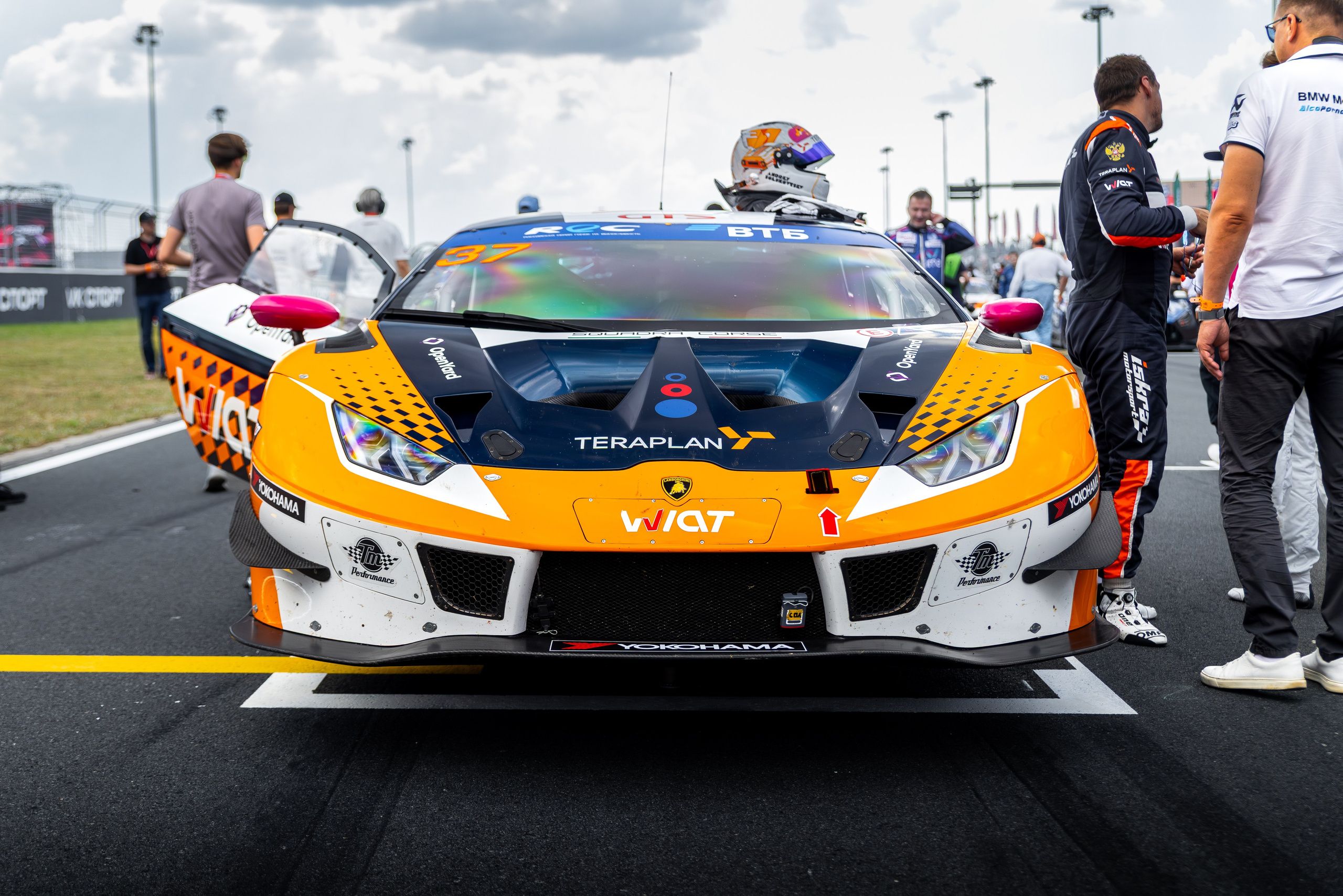 Garage fest 2025. Автомобильный фотограф в Санкт-Петербурге — Илья Kaseone_1