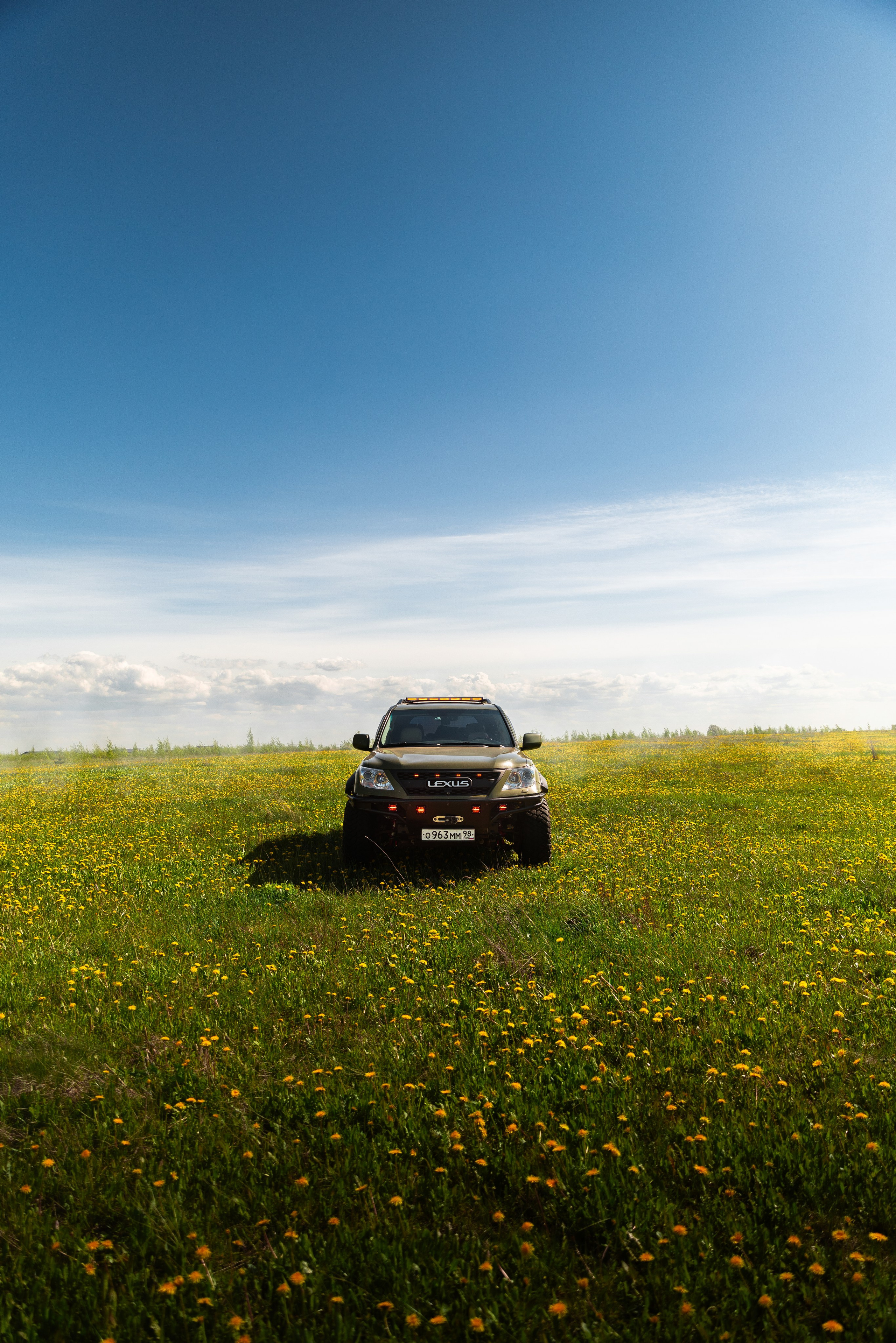 Lexus lx570. Автомобильный фотограф в Санкт-Петербурге — Илья Kaseone_1