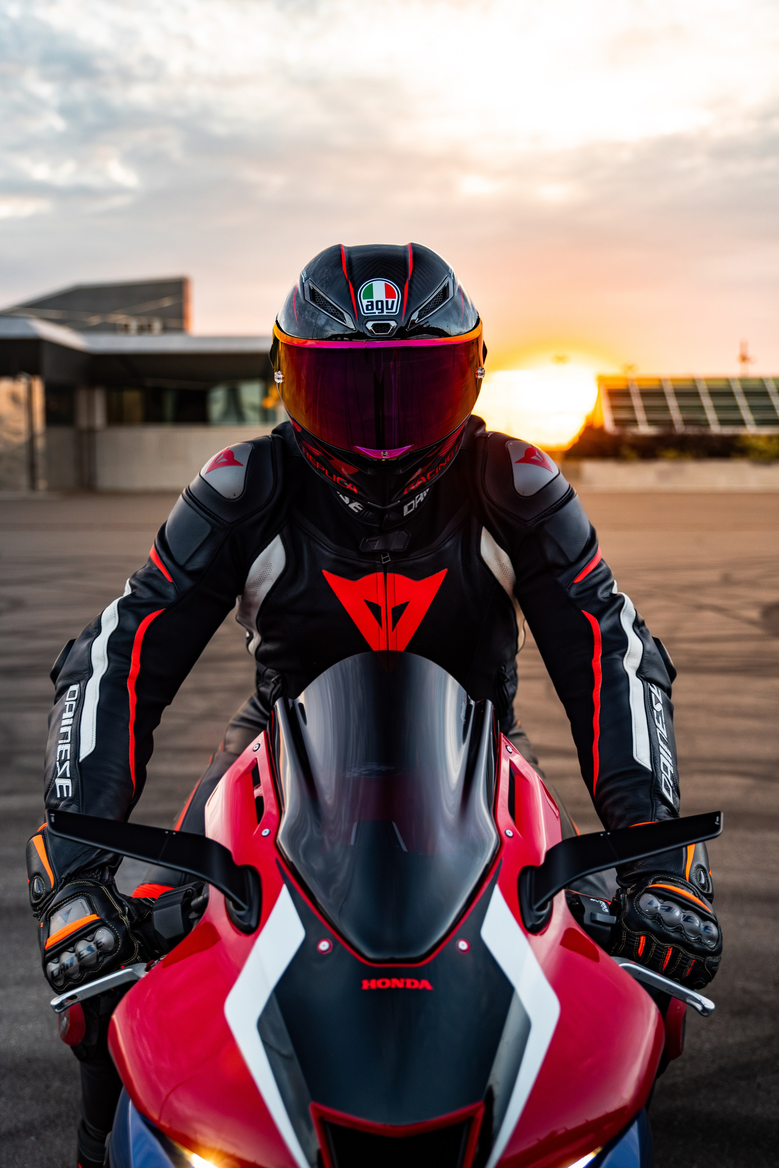 Honda Fireblade. Автомобильный фотограф в Санкт-Петербурге — Илья Kaseone_1