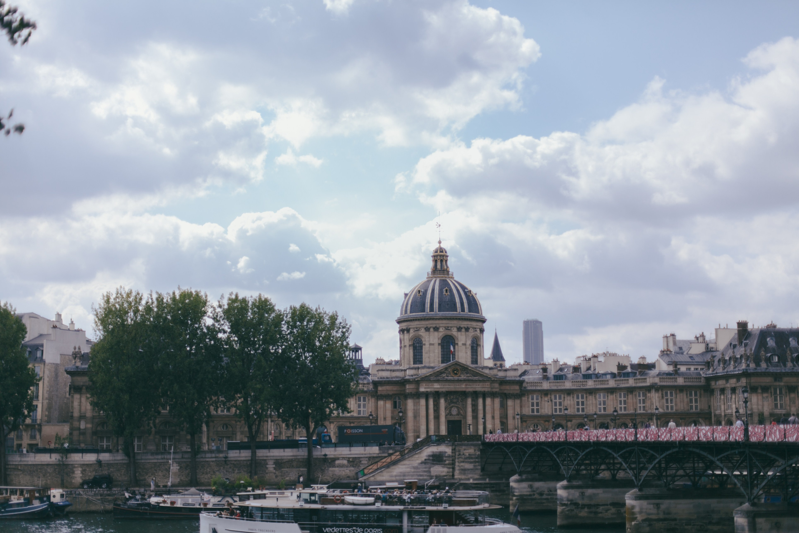 Париж. Аня Степанова