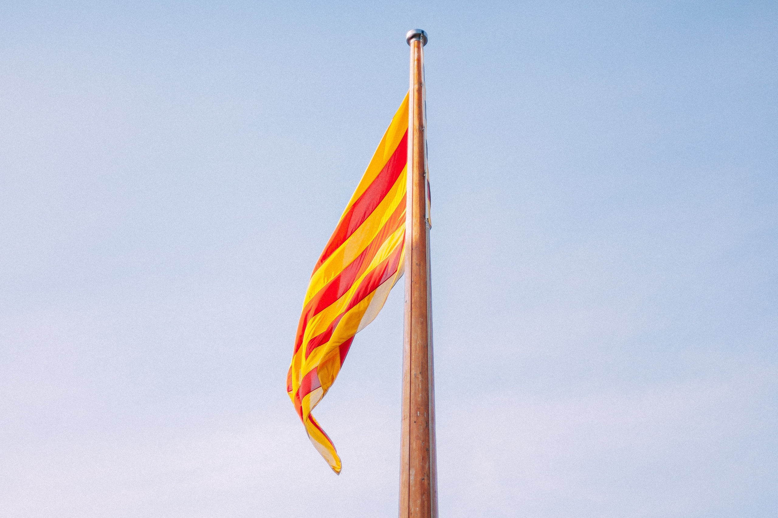 Барселона. Аня Степанова