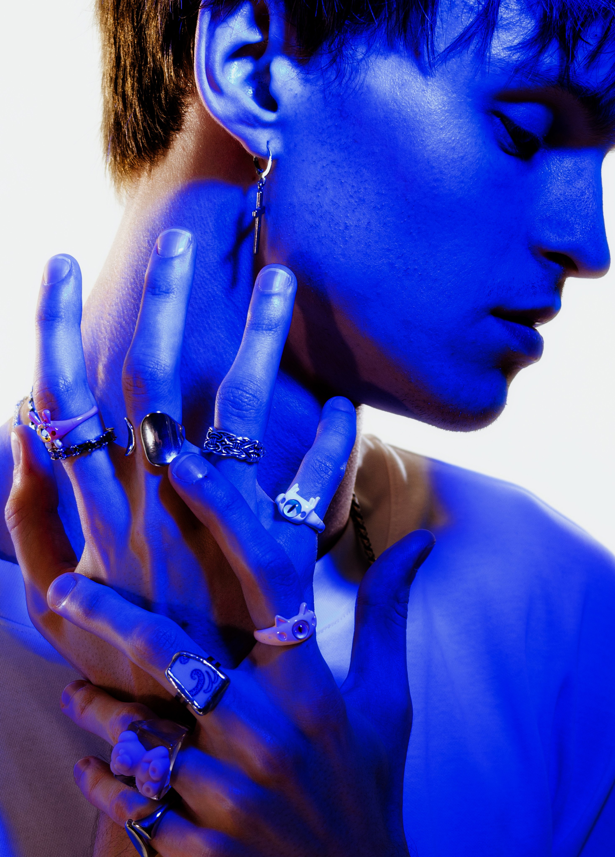 ALBUM PROMO FOR ХЕЙ АЙЛИ. ART фотограф NBIRDIE