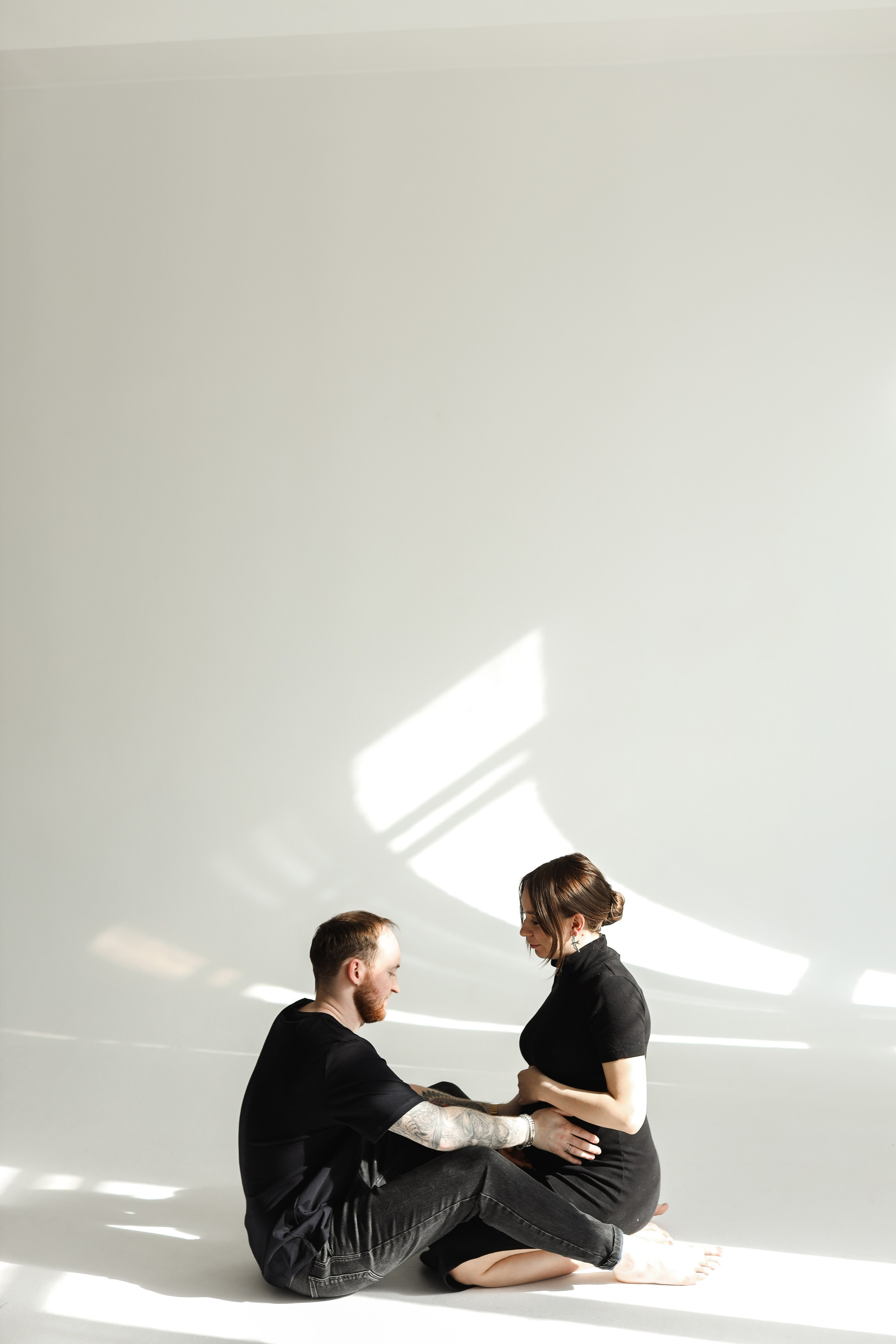 Вероника и Александр. Семейный и lovestory фотограф в Москве Светлана Коняхина