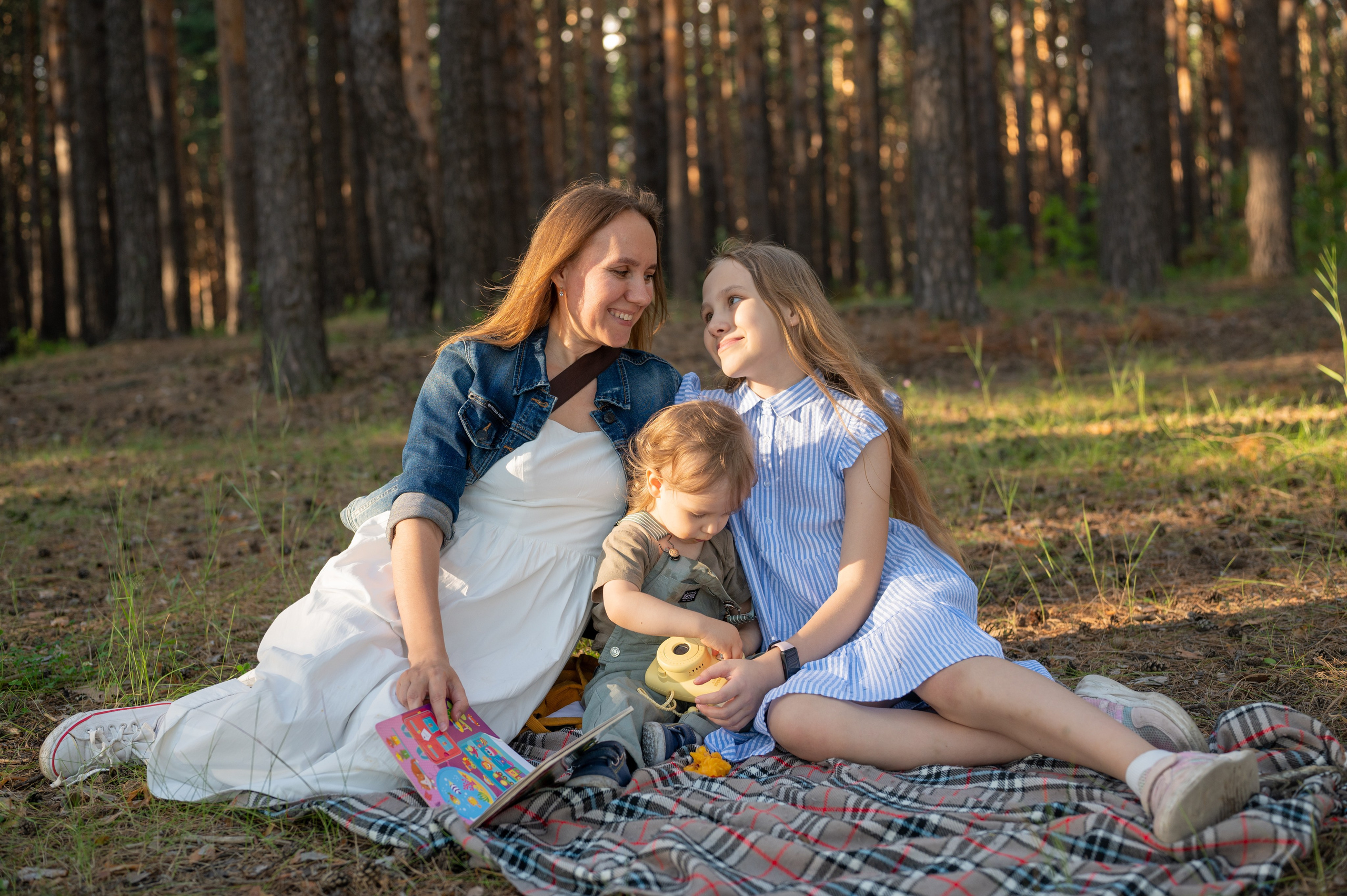 Гагаринский парк. Фотограф новорожденных, семейный детский в Тюмени Татьяна Морозова