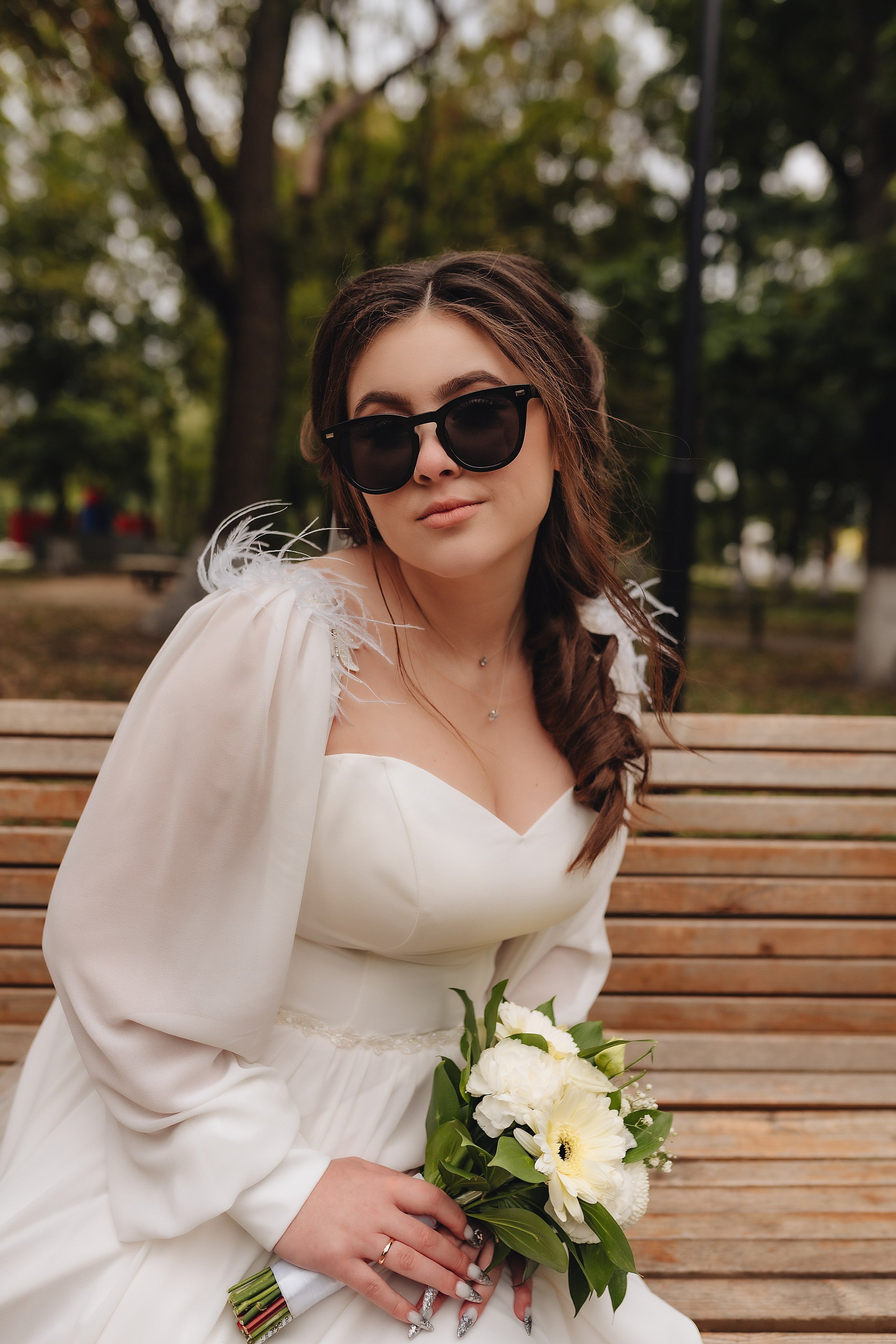 Ангелина и Никита. Фотограф Карина Шмулёва. Воронеж и область