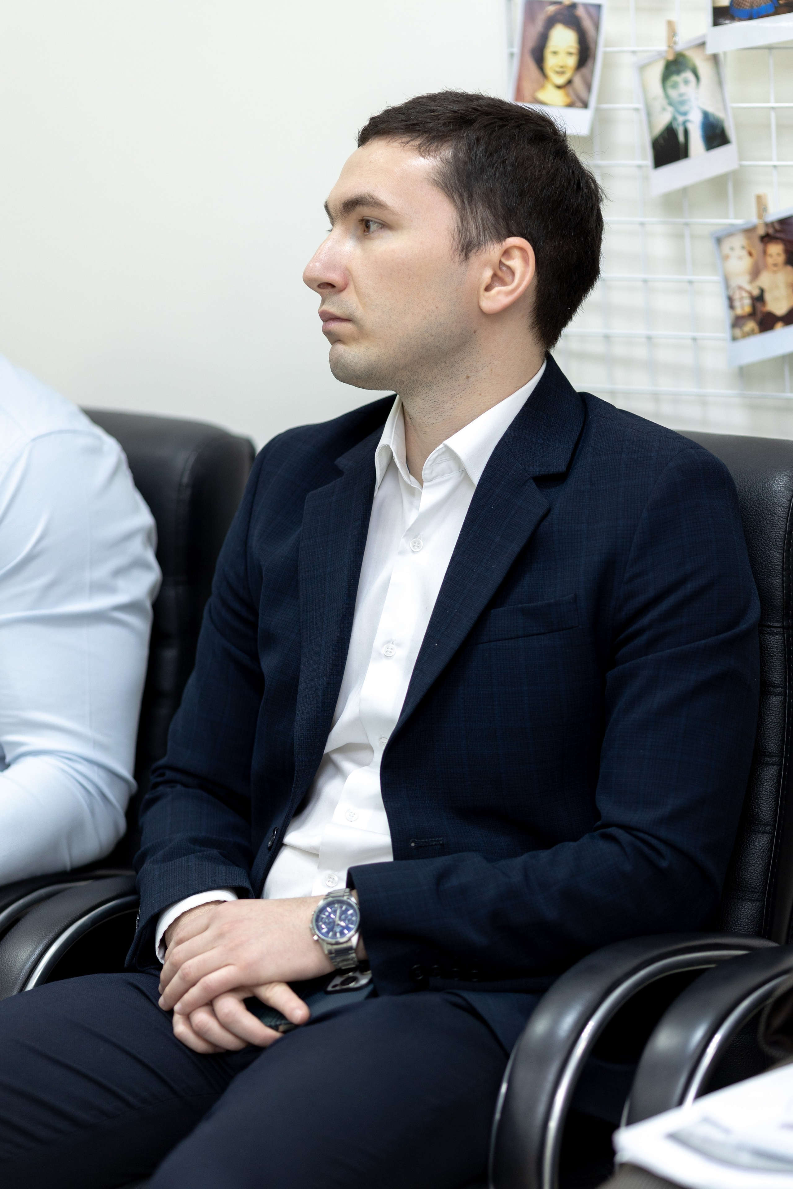 Конференция Сбербанк. Главная