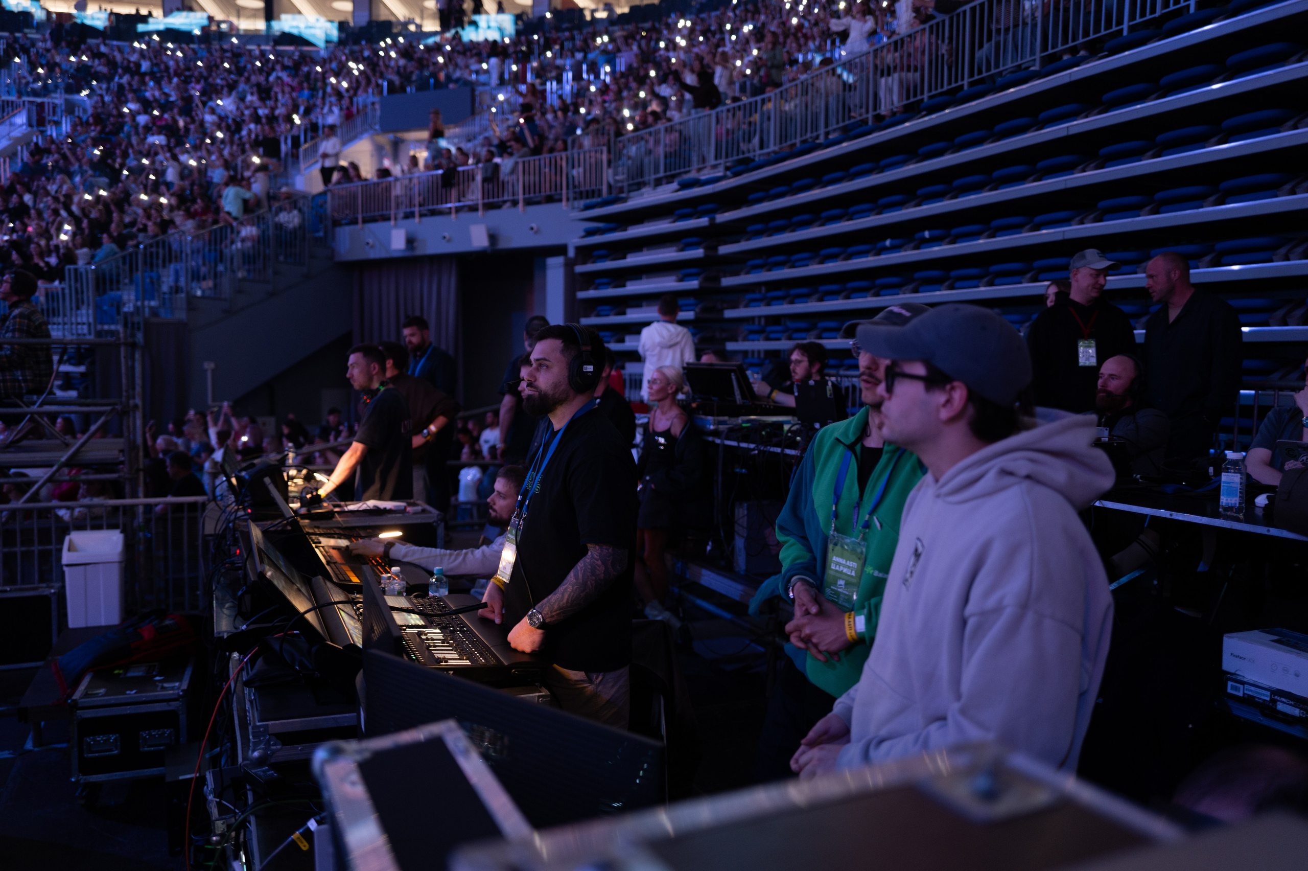 ANNA ASTI, SILA SVETA MUSIC. @tomrus: Рустам Шагиморданов — фотограф