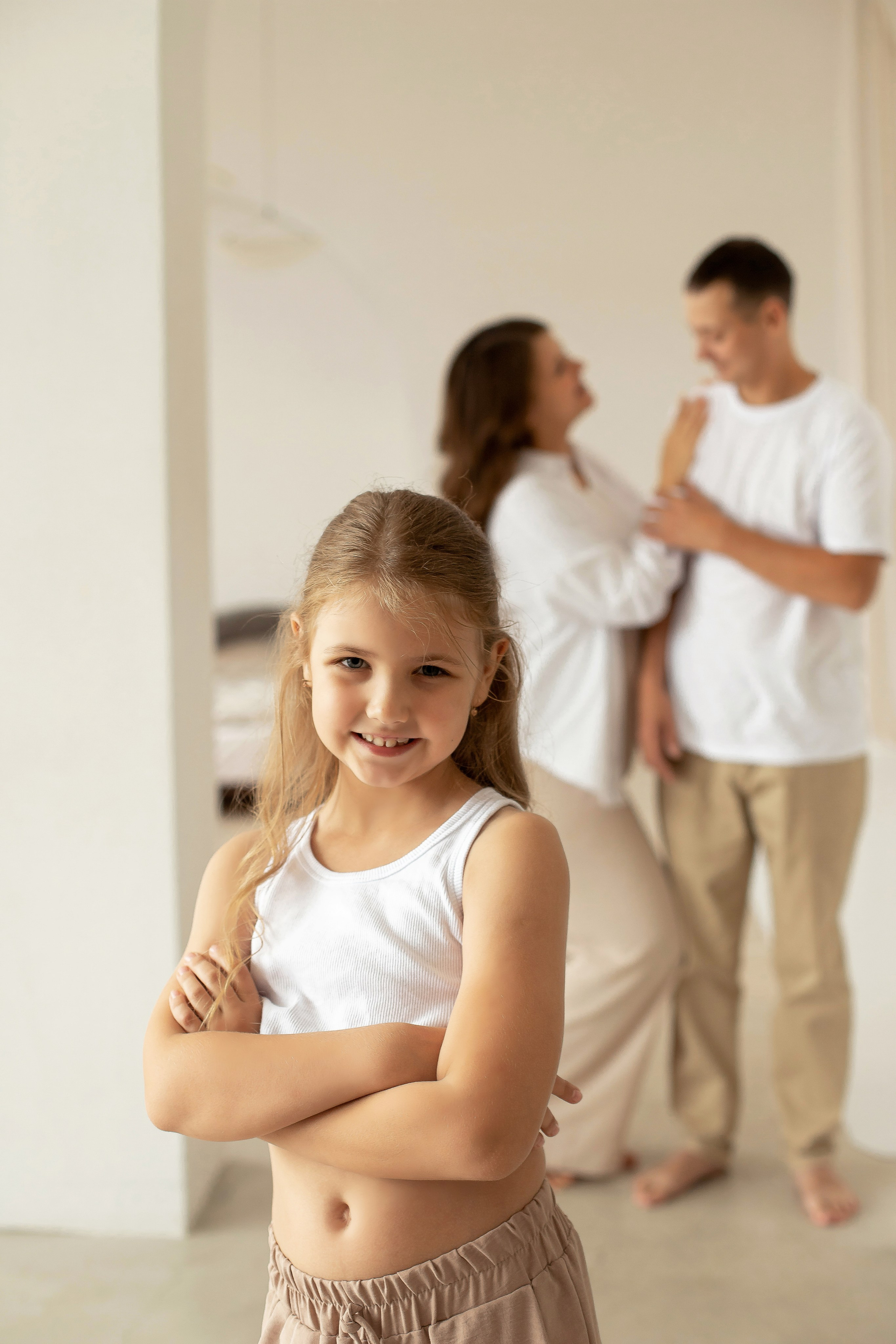 Евгения. Беременность. Семейный и детский фотограф в Красноярске Анна Маюрова