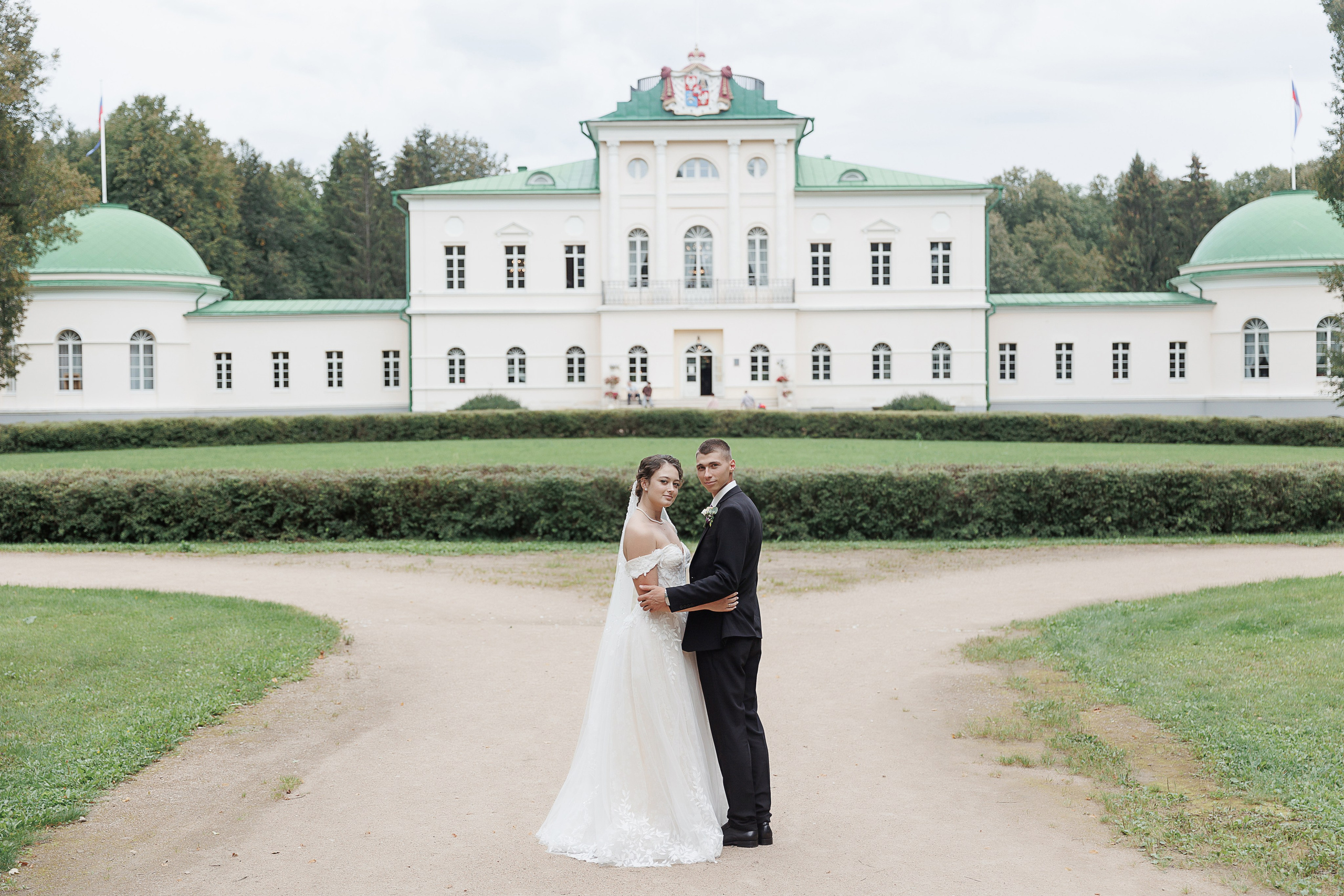 Антон и Диана. Свадебный и семейный фотограф в Твери и Тверской области