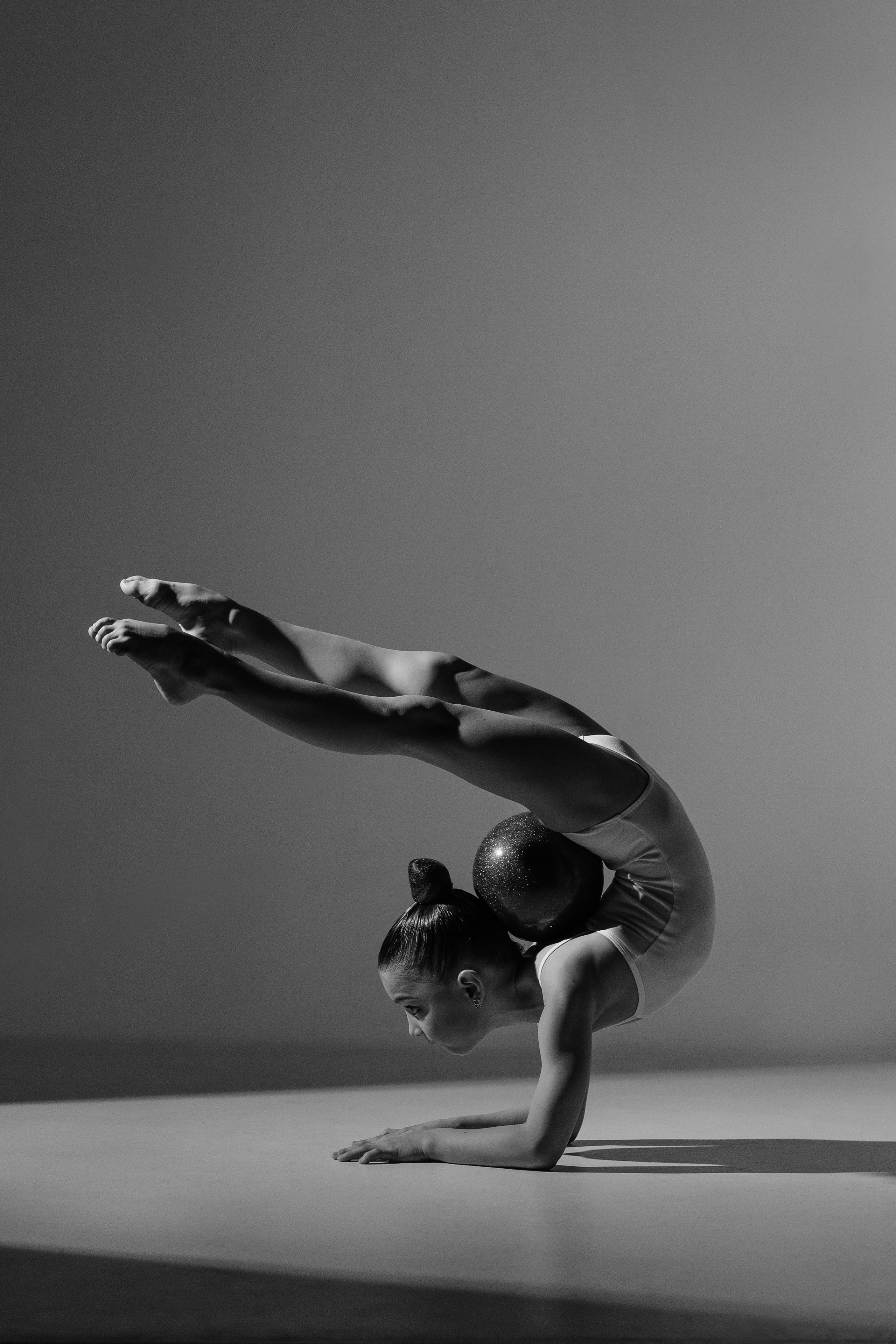 Лу. Художественная Гимнастика фотосессия