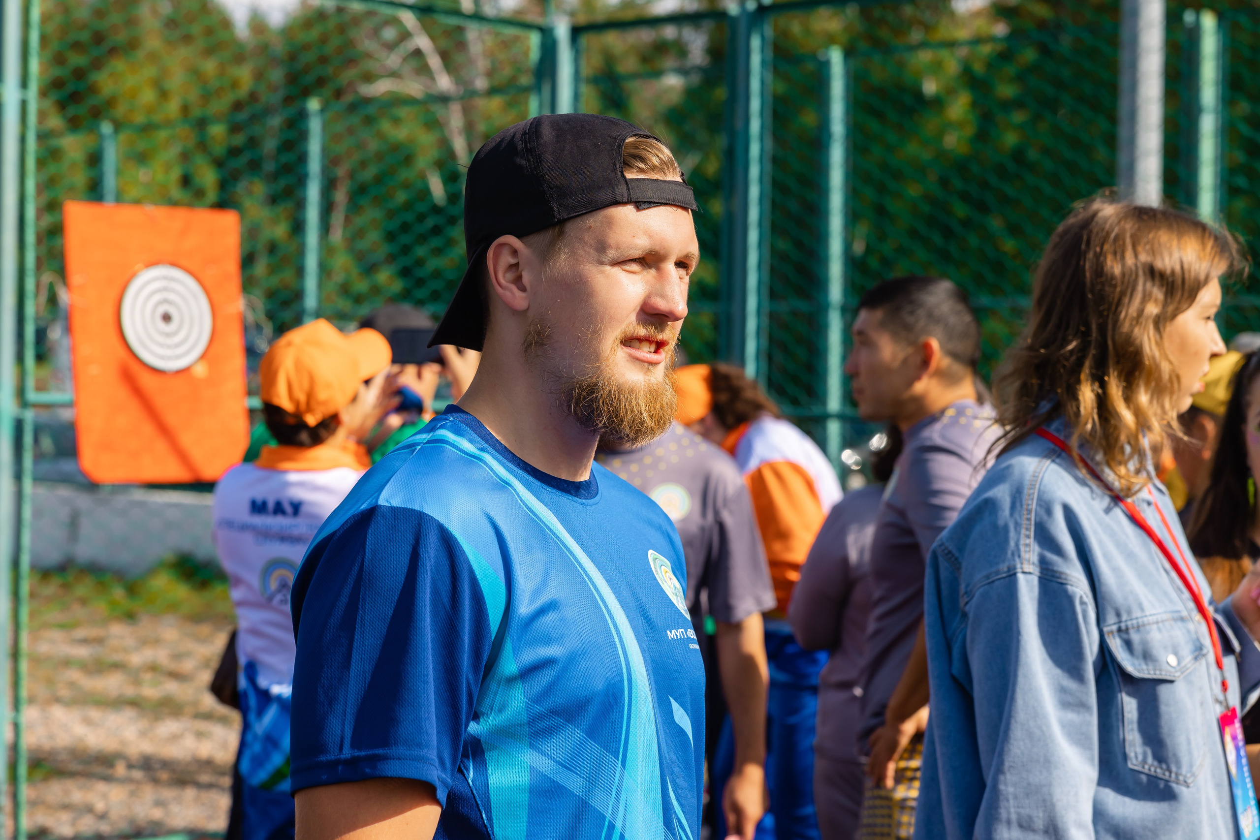 Спартакиада Улан-Удэ. Фотограф и видеограф в Улан-Удэ: Аюна Габагуева и Артём Шаханов