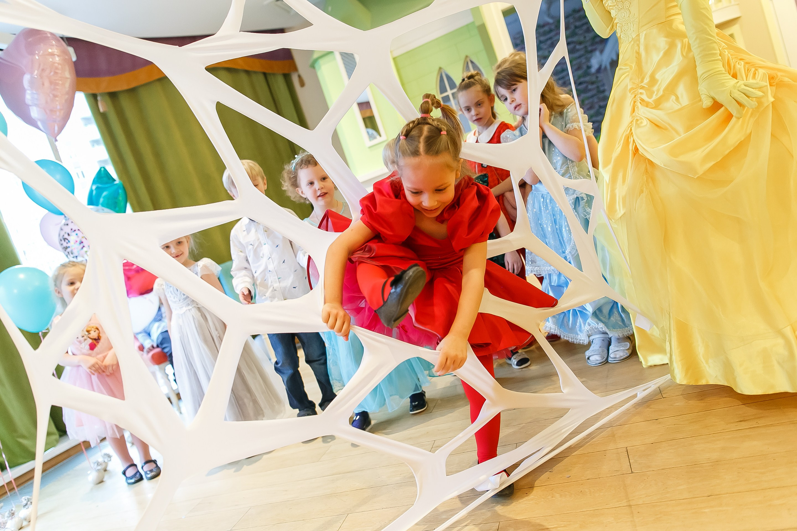 ДР АЛИСА (ДЕТИ). Профессиональный фотограф Дугинов Николай | Екатеринбург