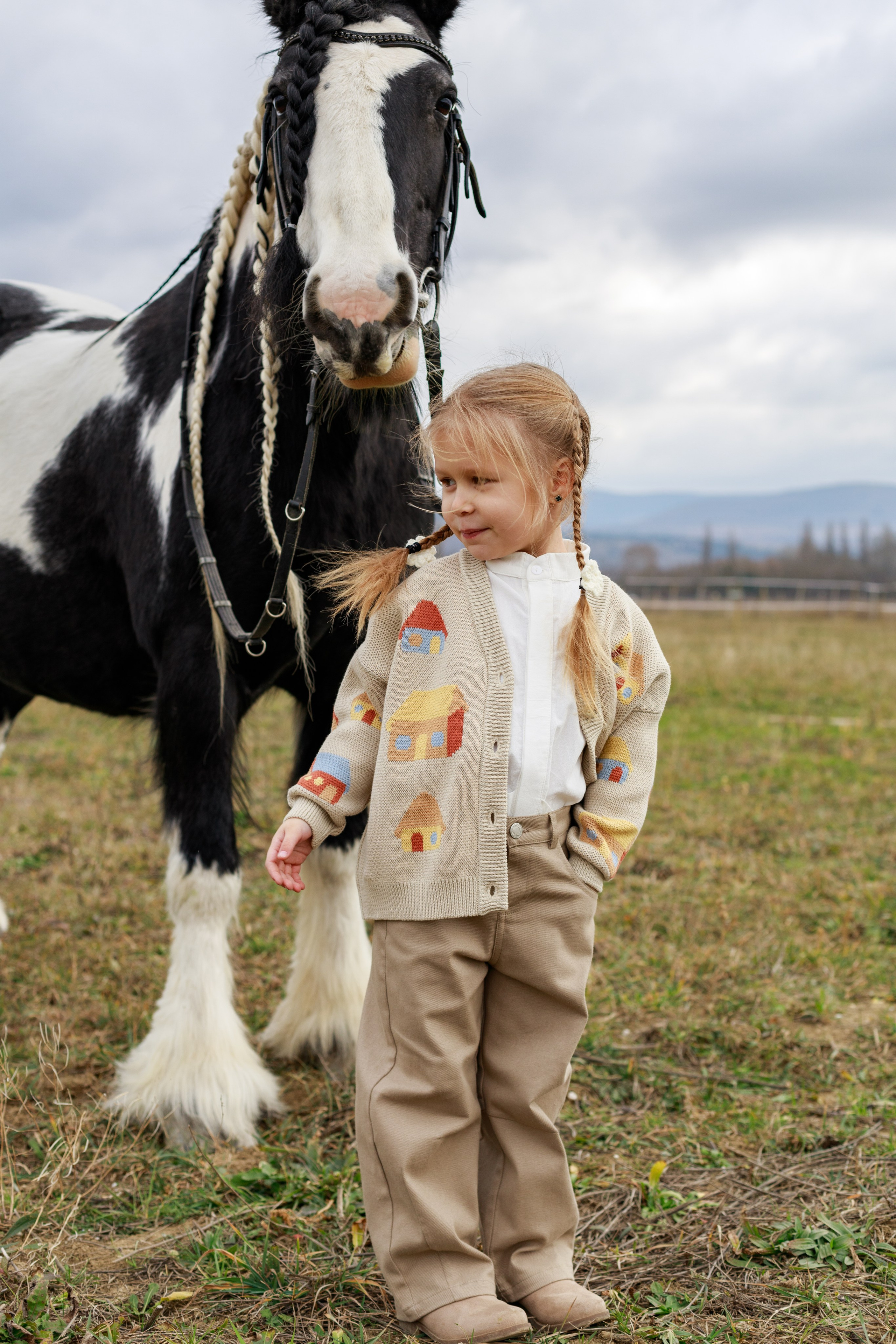LOOMKNITS. Римма Зайцева контент для брендов