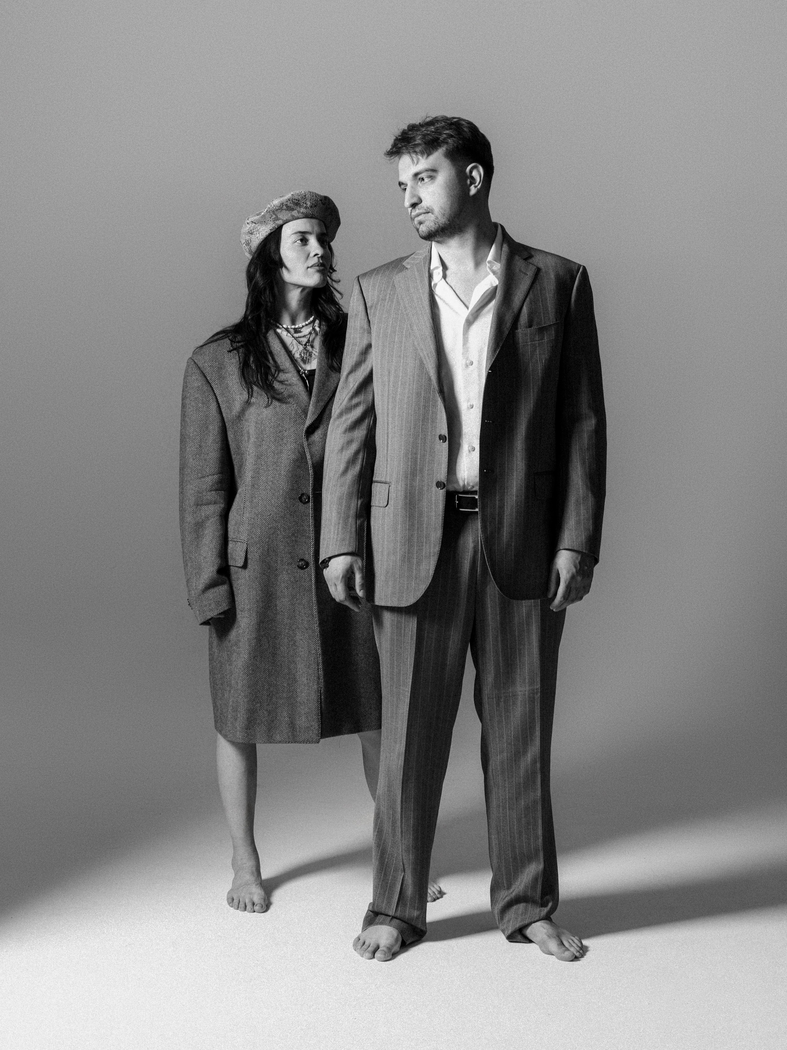 Viktor & Kris. Портретный фотограф Москва Белогорцев Сергей