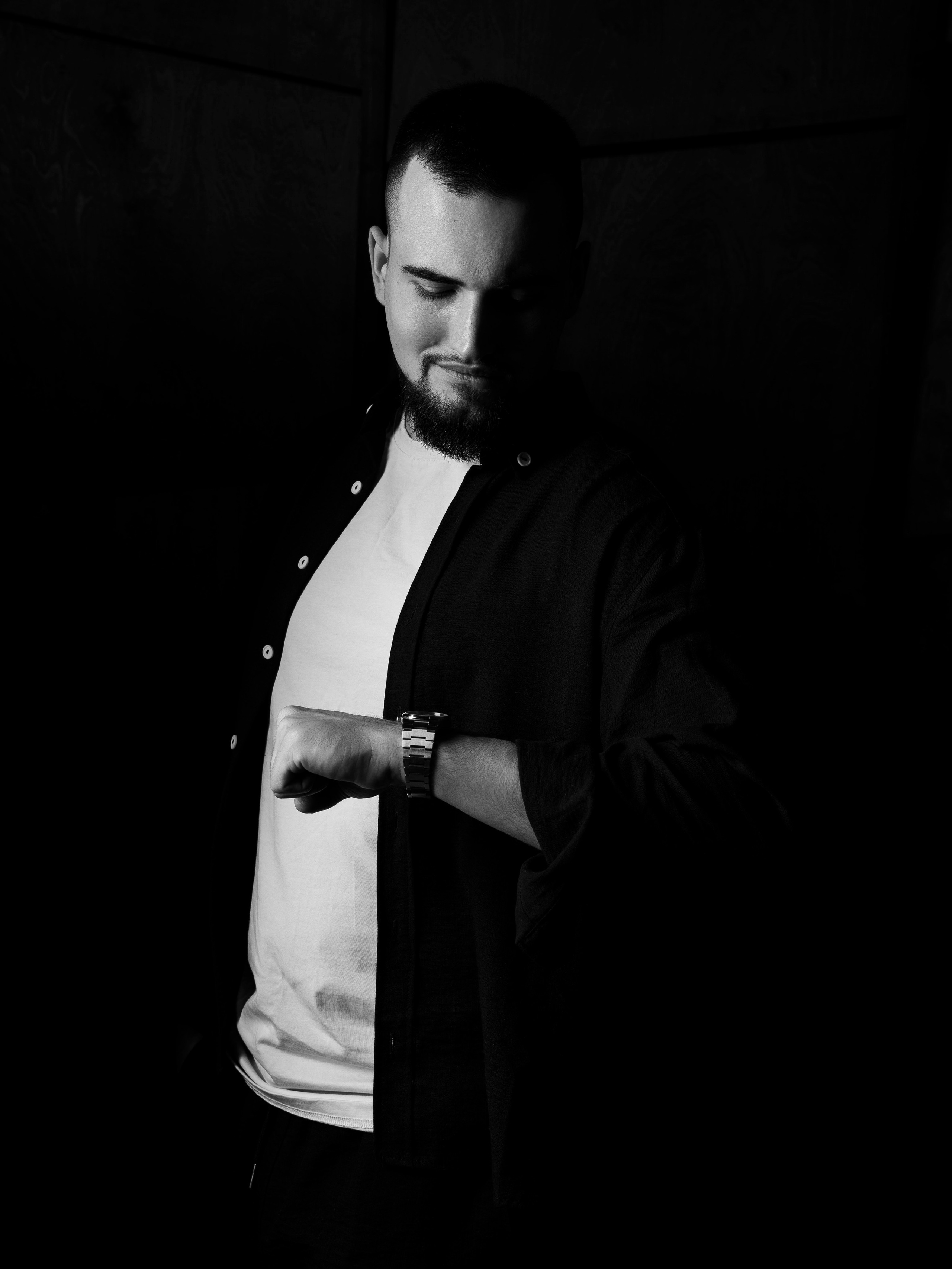 Sergey. Портретный фотограф Москва Белогорцев Сергей