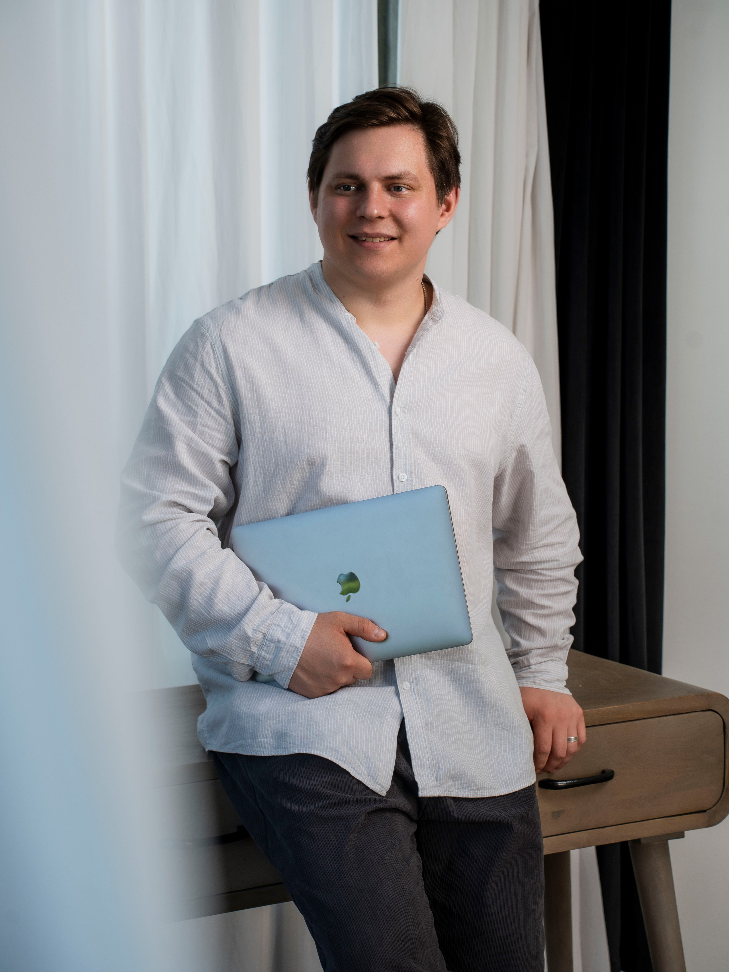 Старыгин и Партнеры. Портретный фотограф Москва Белогорцев Сергей