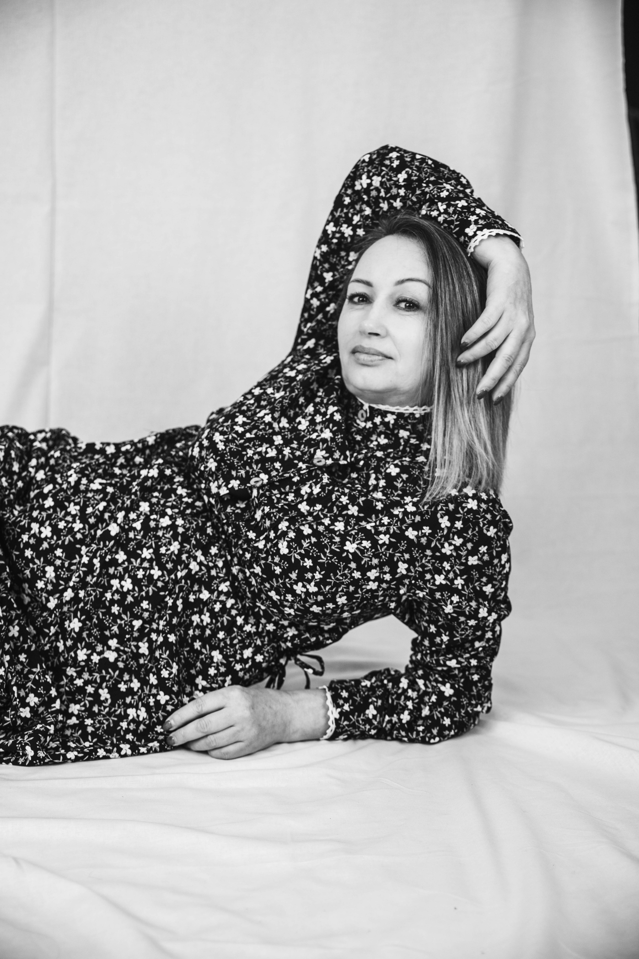 40+ Людмила. Фотограф Лапочкина Татьяна