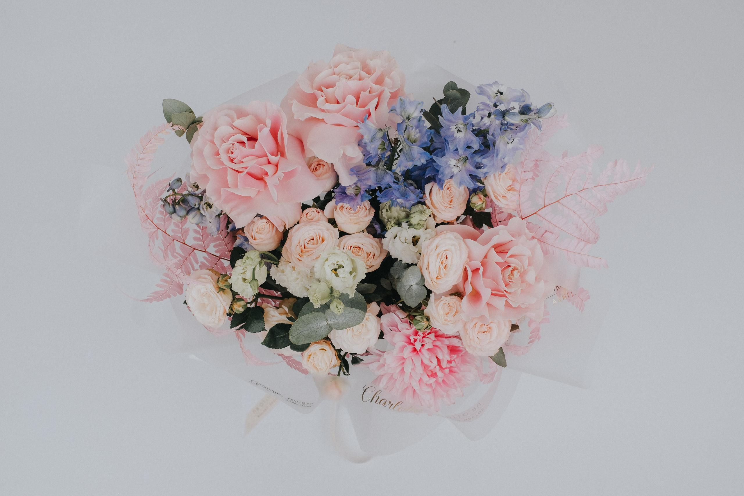 Контент для салона цветов. Свадебный и репортажной фотограф Денис Ожигин в Краснодаре и Краснодарском крае