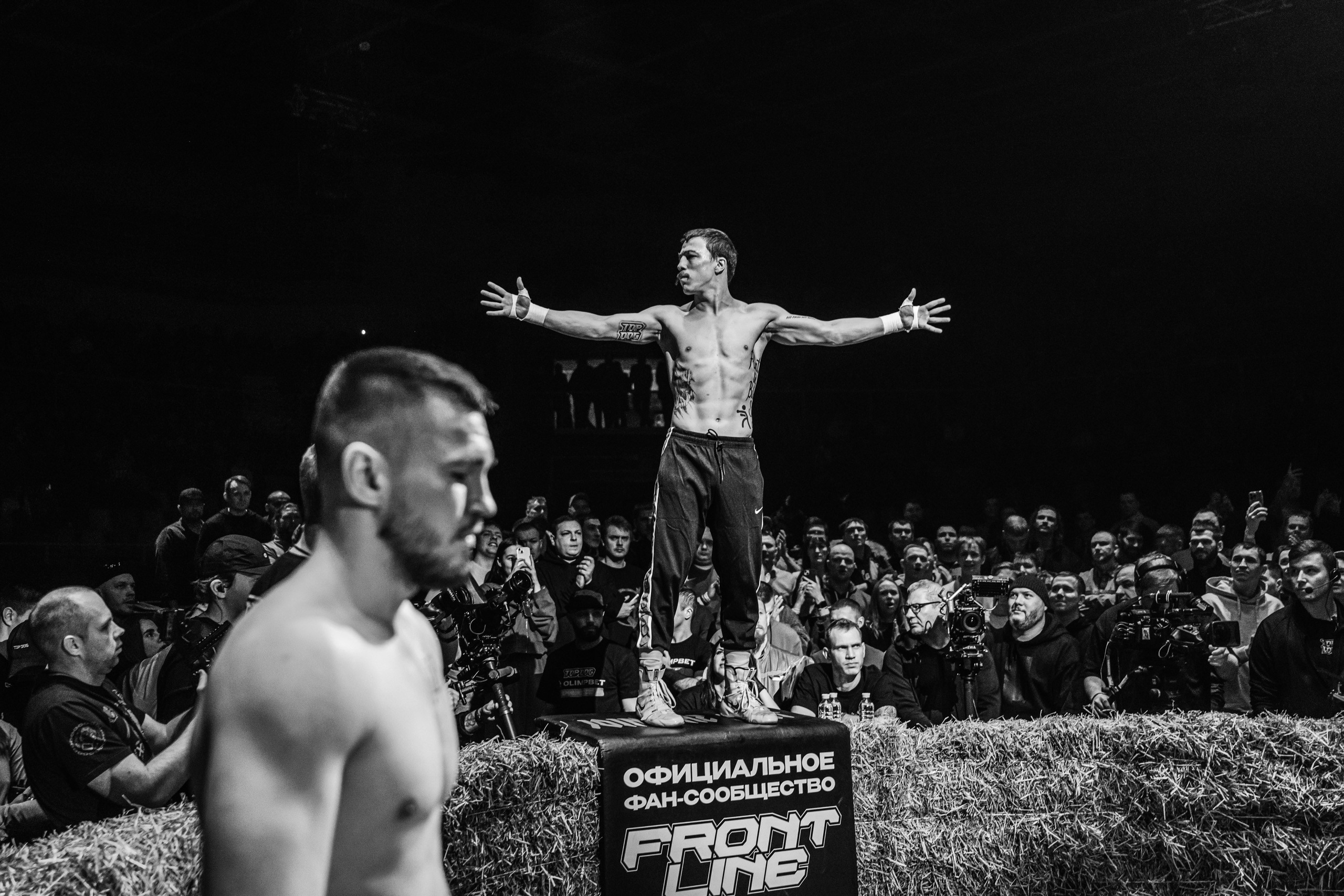 TOP DOG 2. Максим Комаров — Профессиональный фотограф