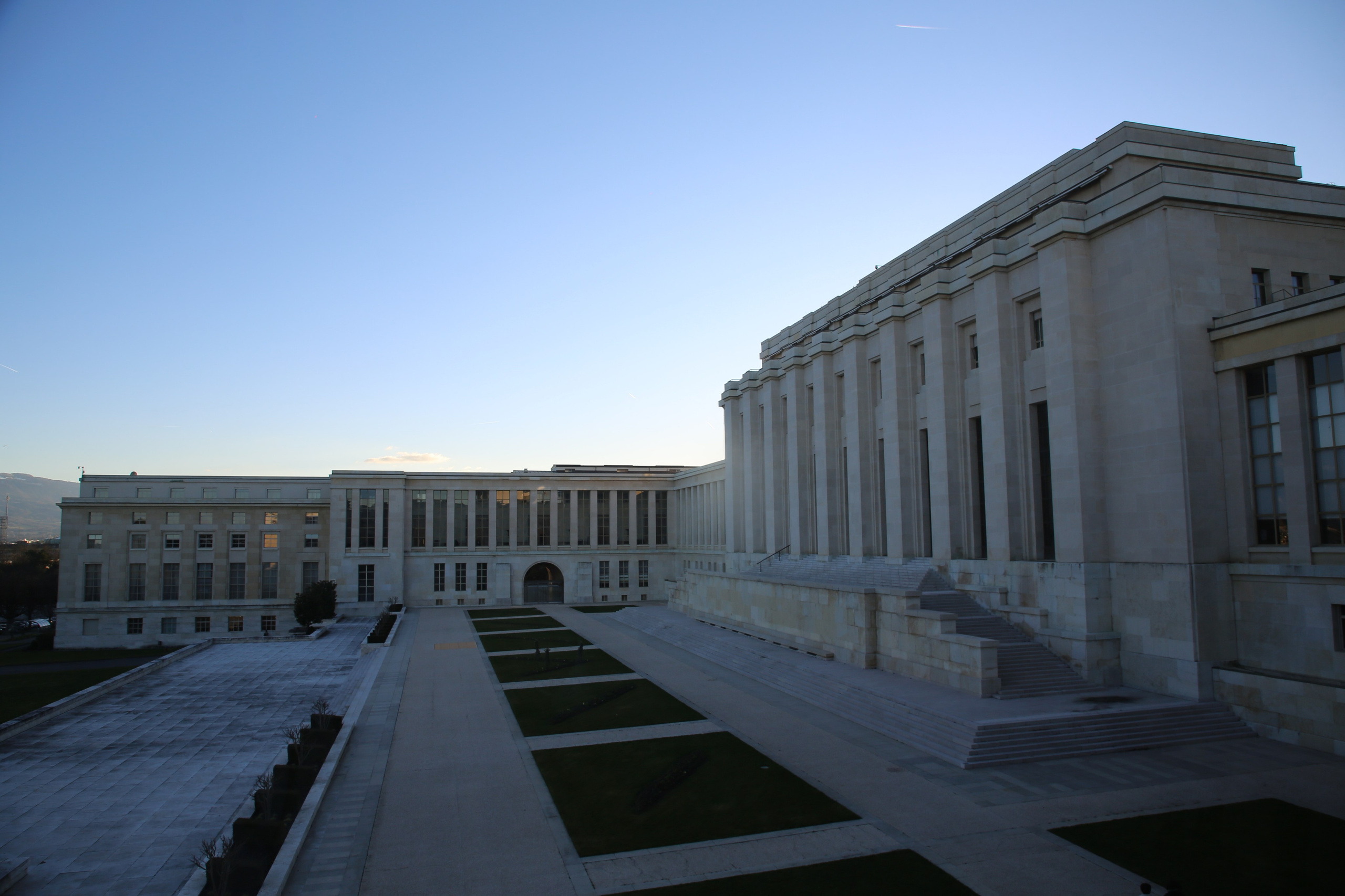 United Nations, Switzerland. Andrey Filippov Photographer