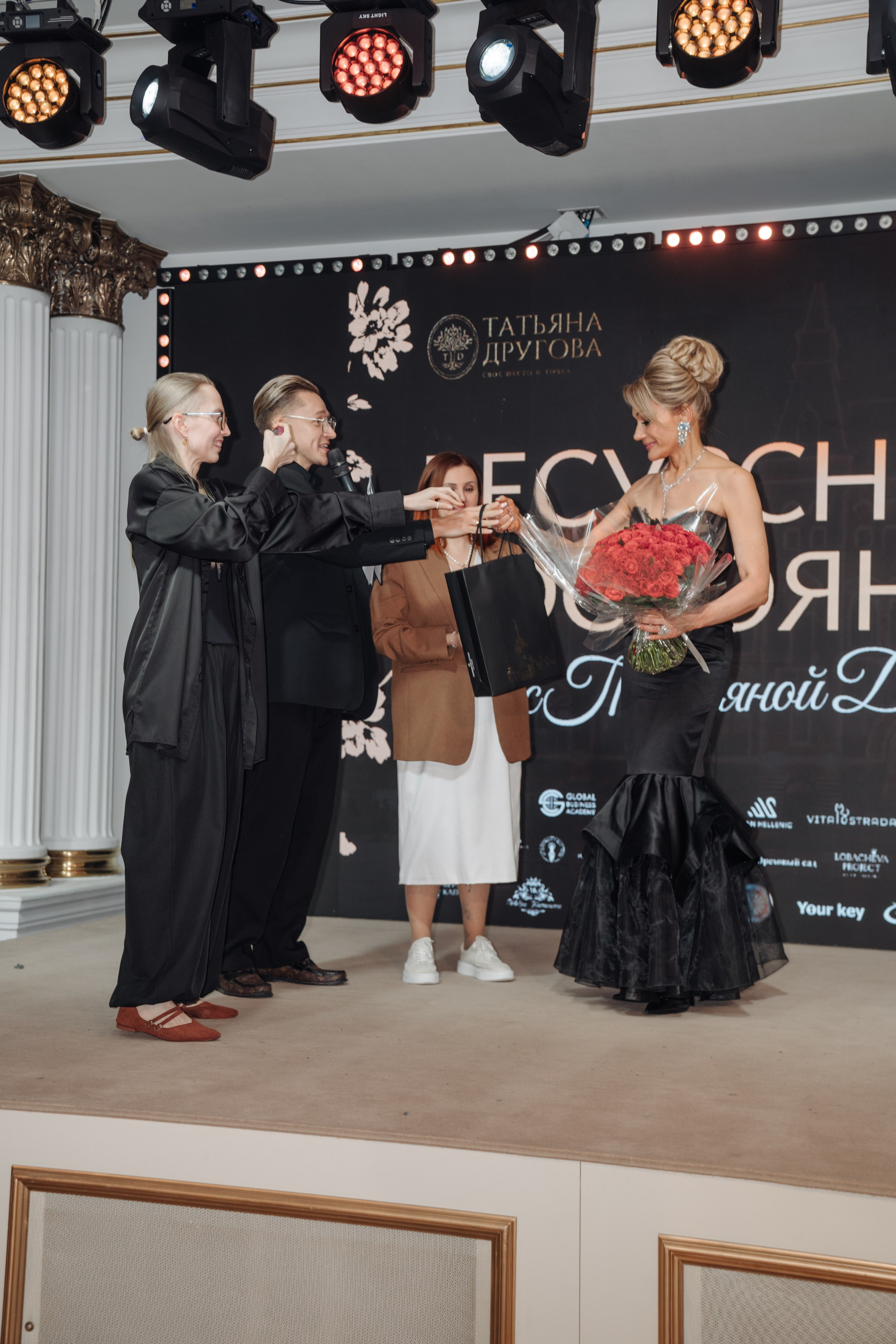 Репортаж мероприятий. Дарья Бухреева — фотограф, видеограф и фототерапевт. Москва и мир