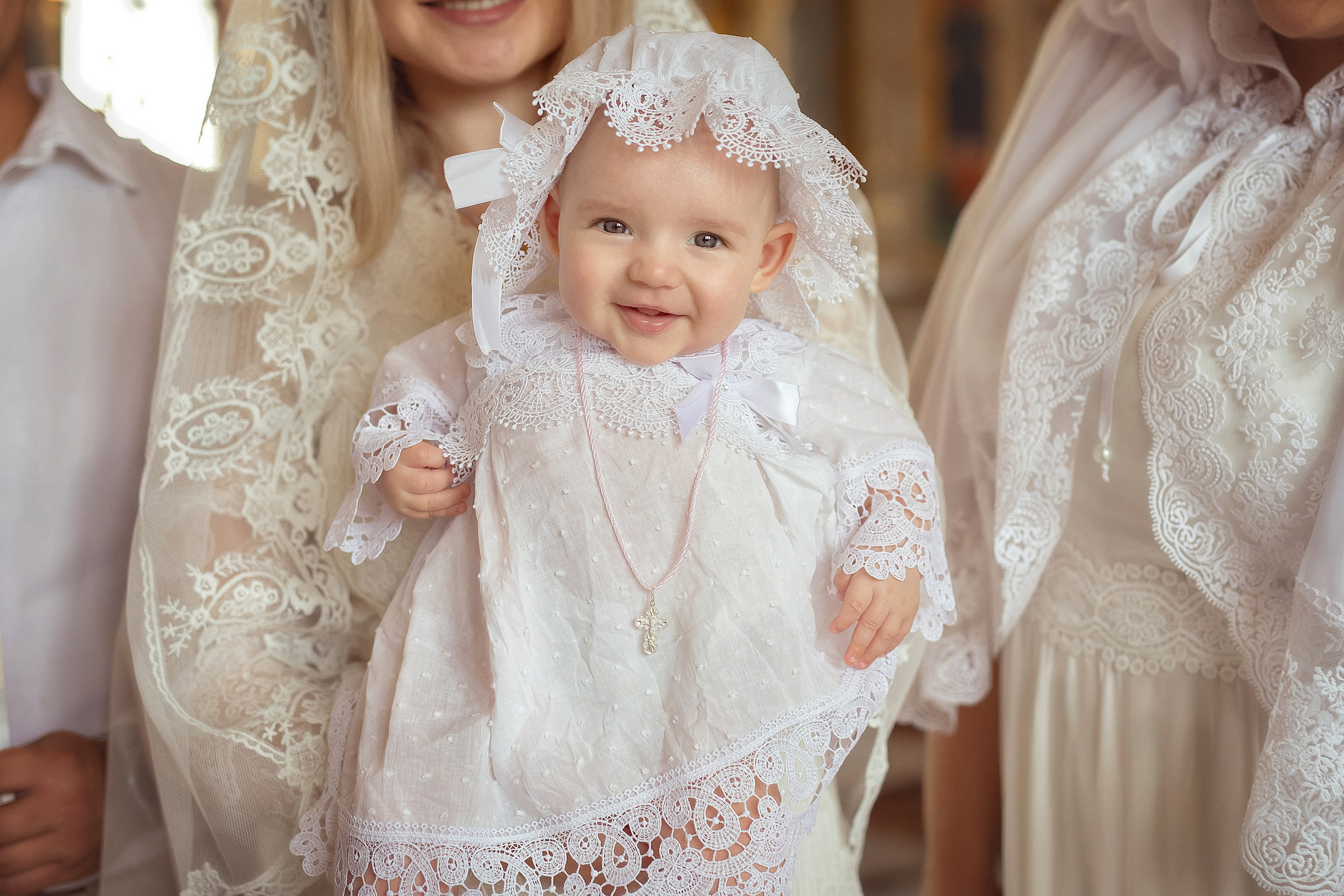 Фотограф на крещение и венчание