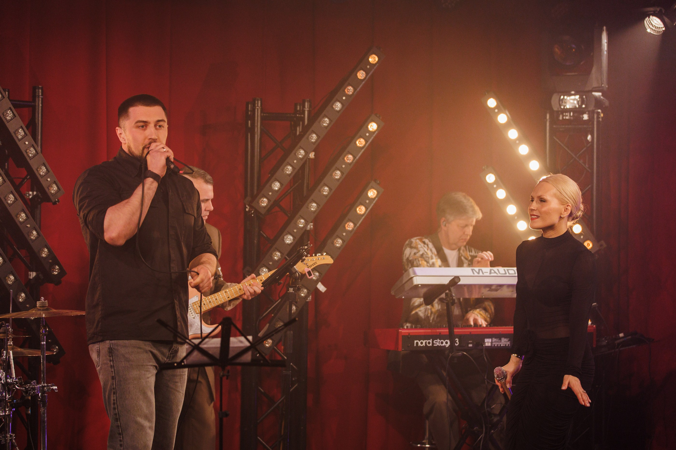 Бесконечность. Акустический концерт. 22 мая 2025 года. Татьяна Мишкина