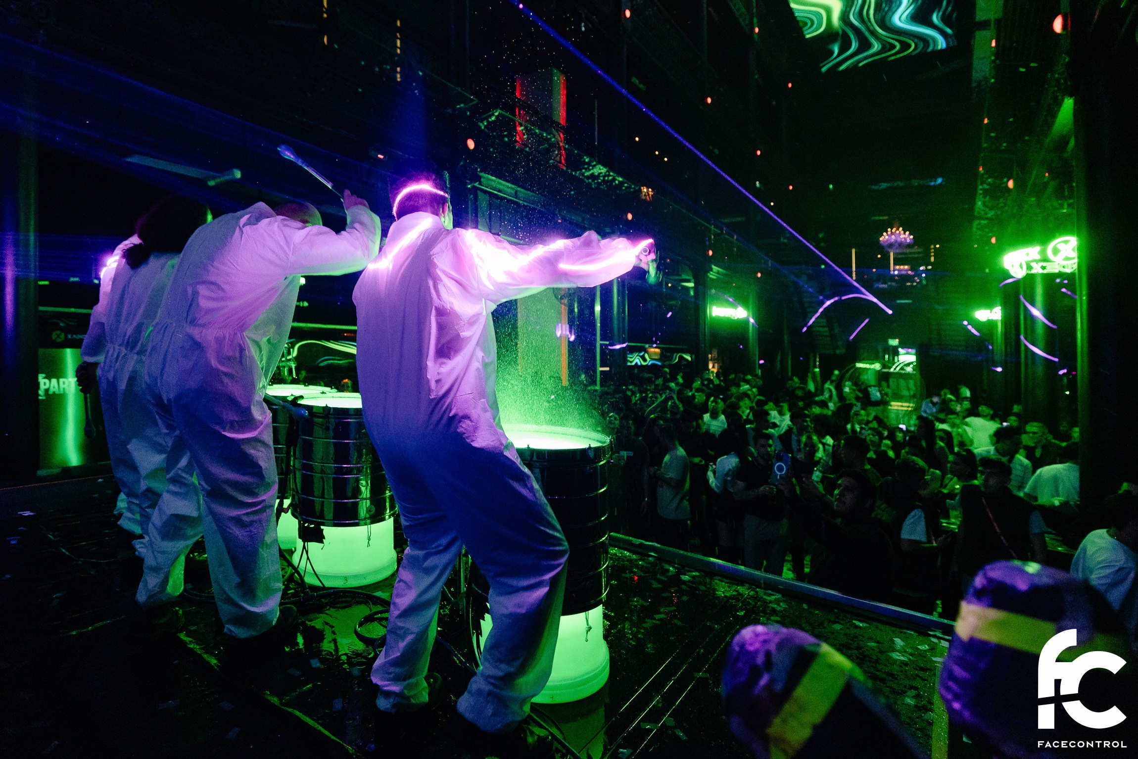 XAINDEX. Face Control: Crónica social, anuncios de eventos y reportajes fotográficos