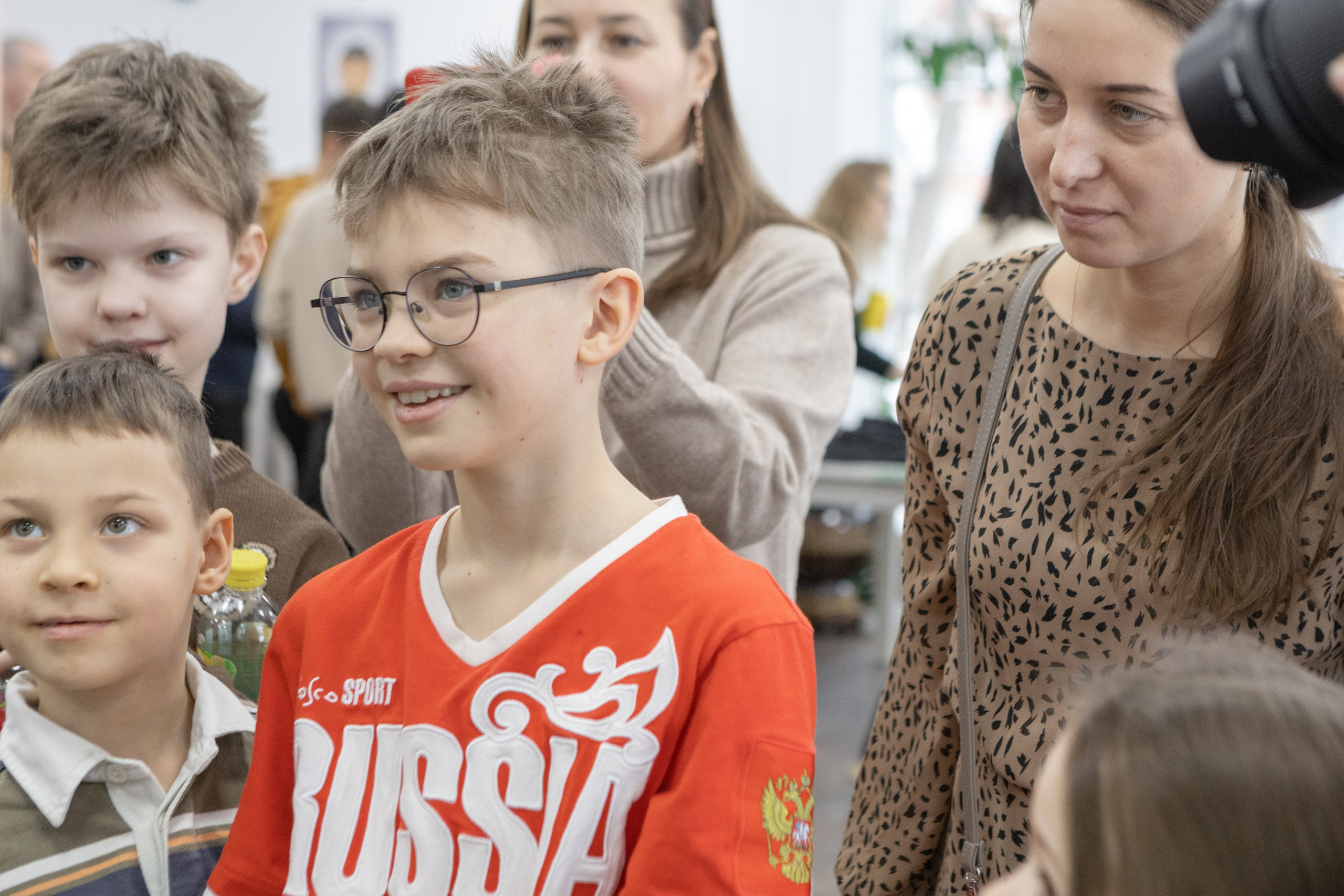 Детская репортажная съемка. Индивидуальная фотосъемка в Москве. Гриценюк Регина