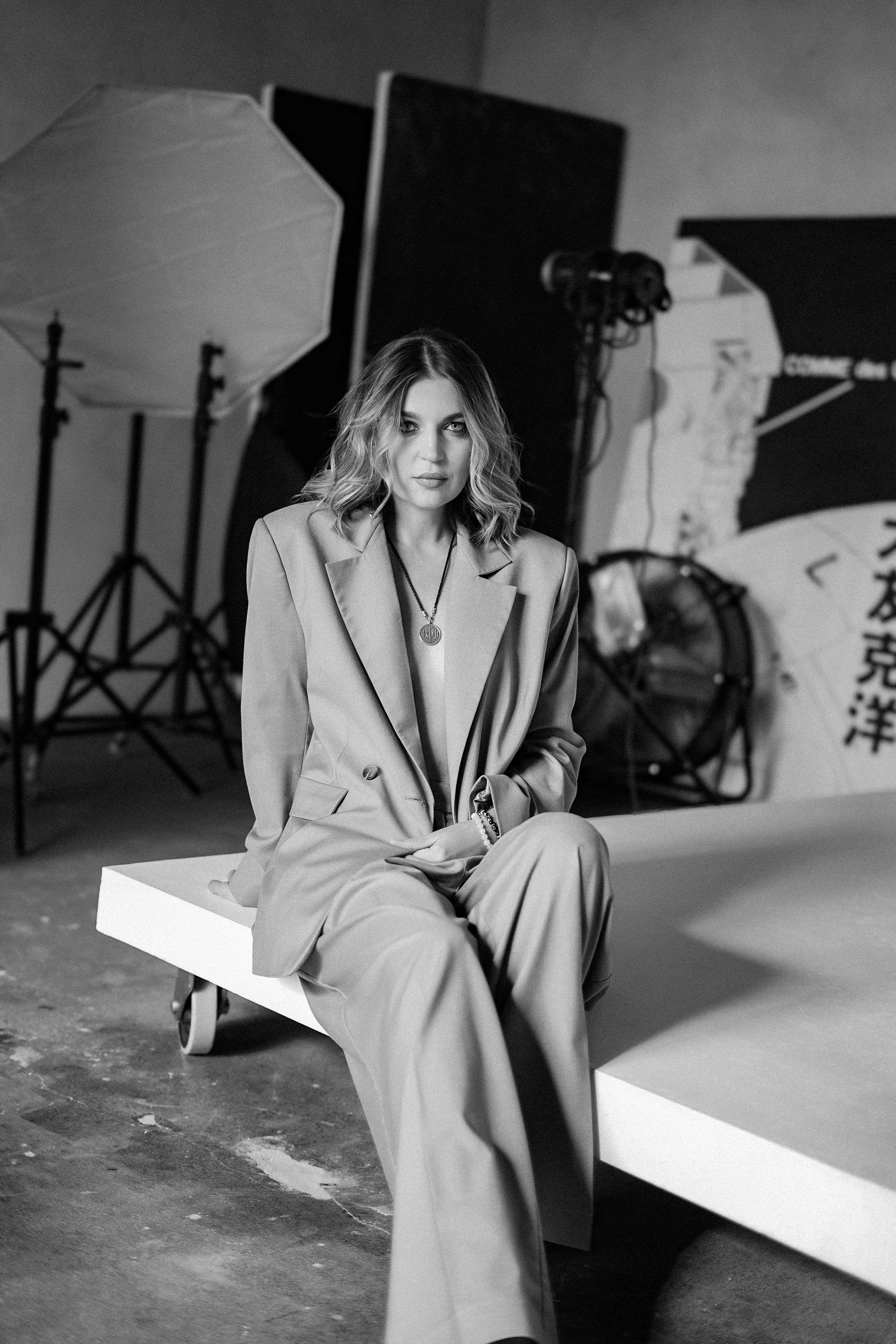 Женская студийная сьемка Насти. Фотограф Волгоград Анастасия Ли